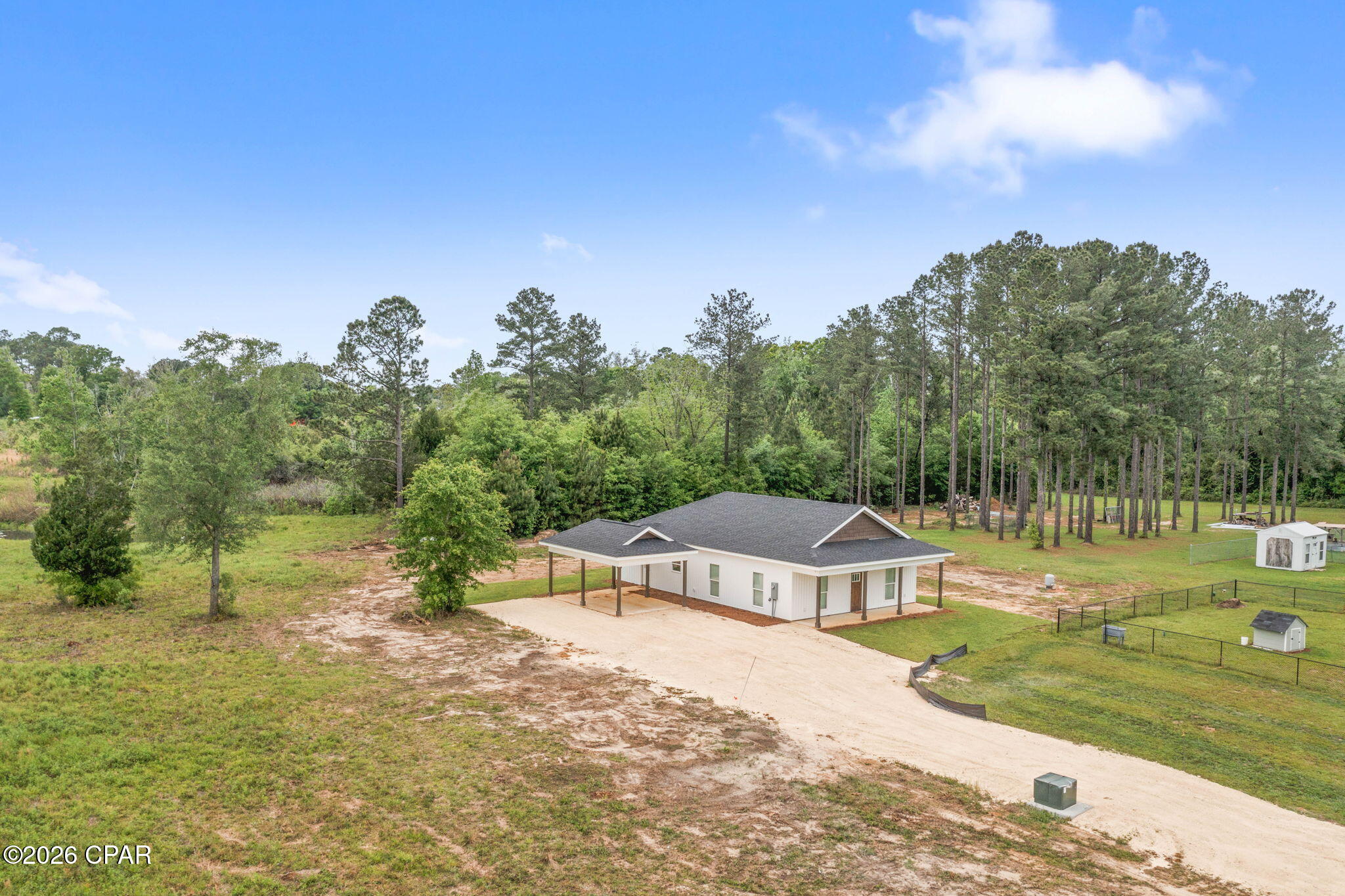 No Named Subdivision - Residential