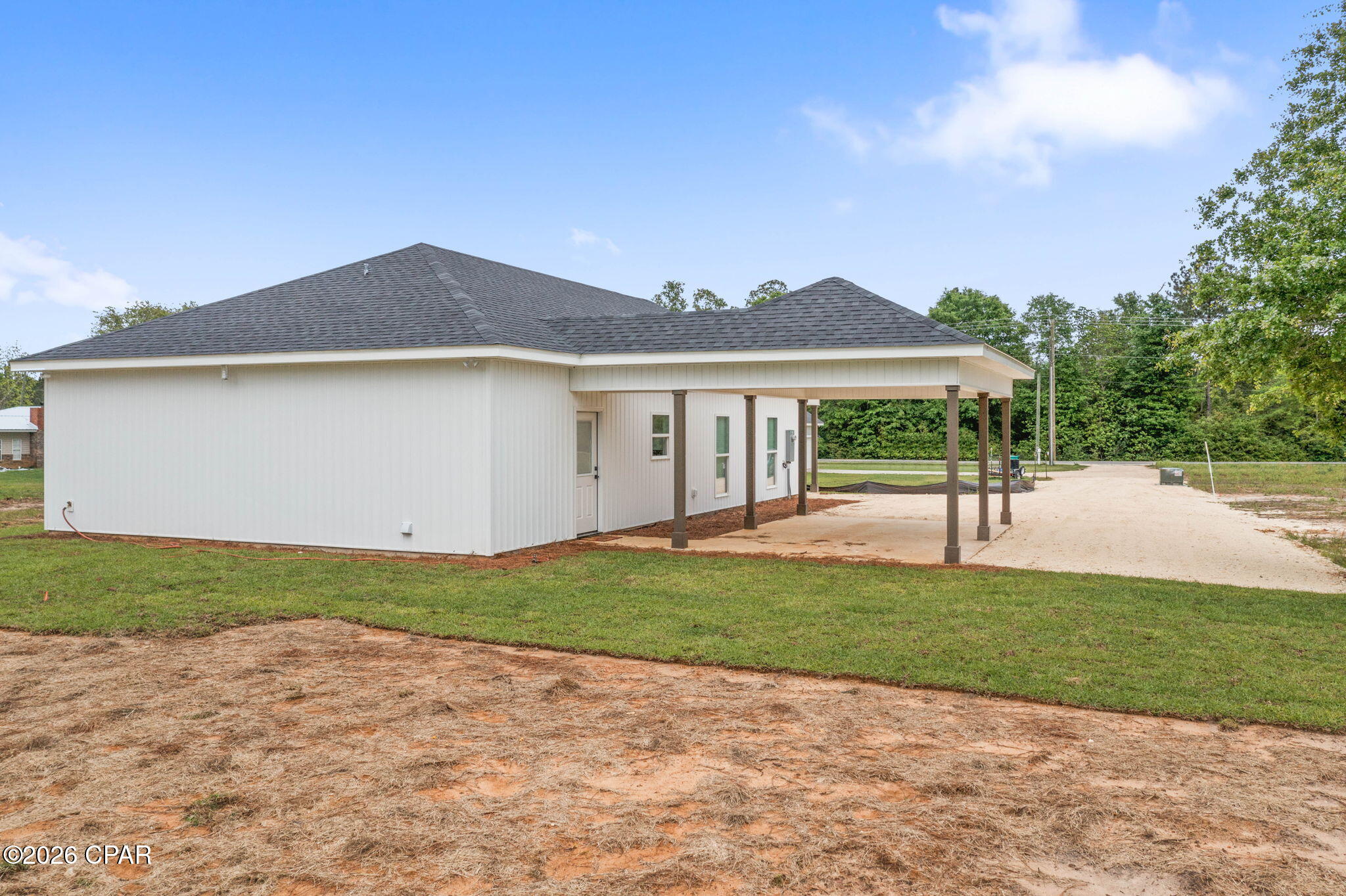 No Named Subdivision - Residential