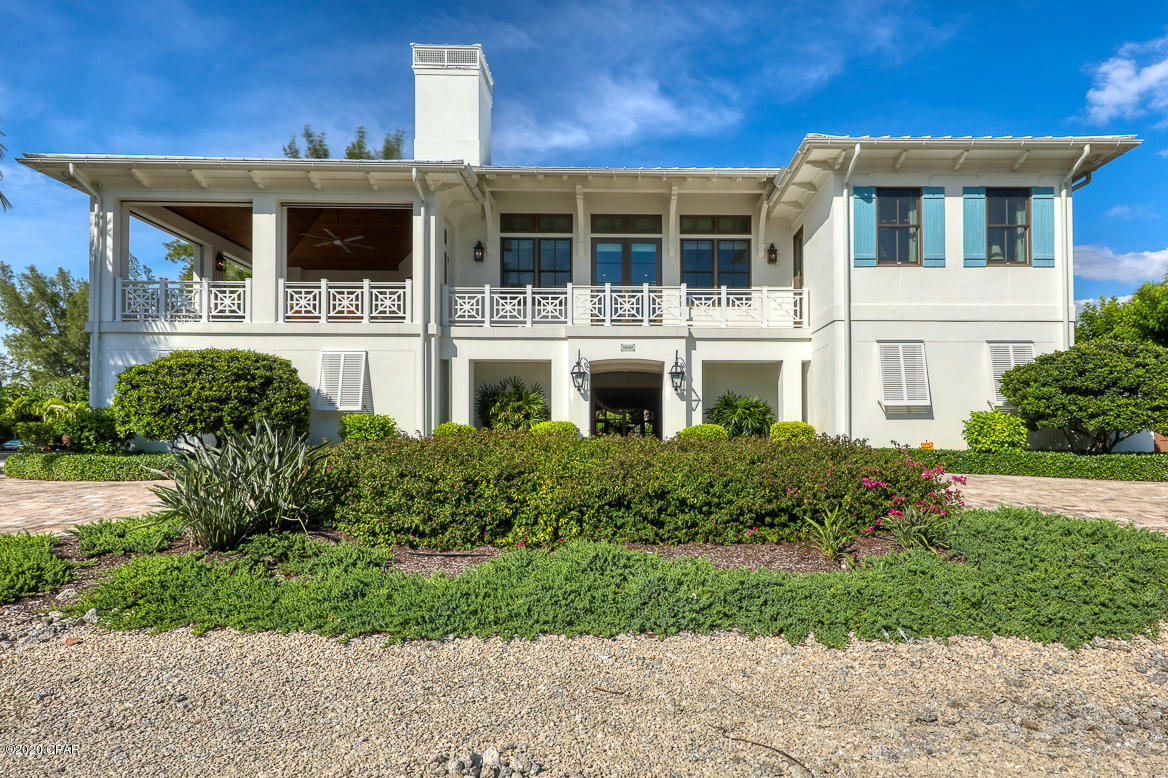 This 4 bedroom, 4 bath, 4 car garage residence is the perfect place to share in the tranquility and uniqueness that is Boca Grande. With deeded beach access just a short stroll to the north, Lake Gasparilla right out the front door and ''The Boca Grande Club'' only a short golf cart ride down the street, it is clear why the current owner selected this site. Built to the highest standards in 2013 by Giacinti Contracting, one of the Islands best builders. The home features state of the art hurricane resistant design and materials to give the confidence you should expect from a home of this caliber. A few of the features of this fine residence: Elevator, built in generator, 1,000 gallon propane tank, cooks kitchen equipped with names like Wolfe, Sub-zero, and Caesarstone. Indoor and outdoor fireplace, 6 zone HVAC, gas instant hot water, extra large dehumidified storage area, 2 paver drives, LED landscape lighting and wired security system. I could go on about this house, but honestly it must be seen and felt to be fully appreciated. If top quality design, materials, and craftsmanship are as important as a premium location with a quiet residential feel, this is the one.