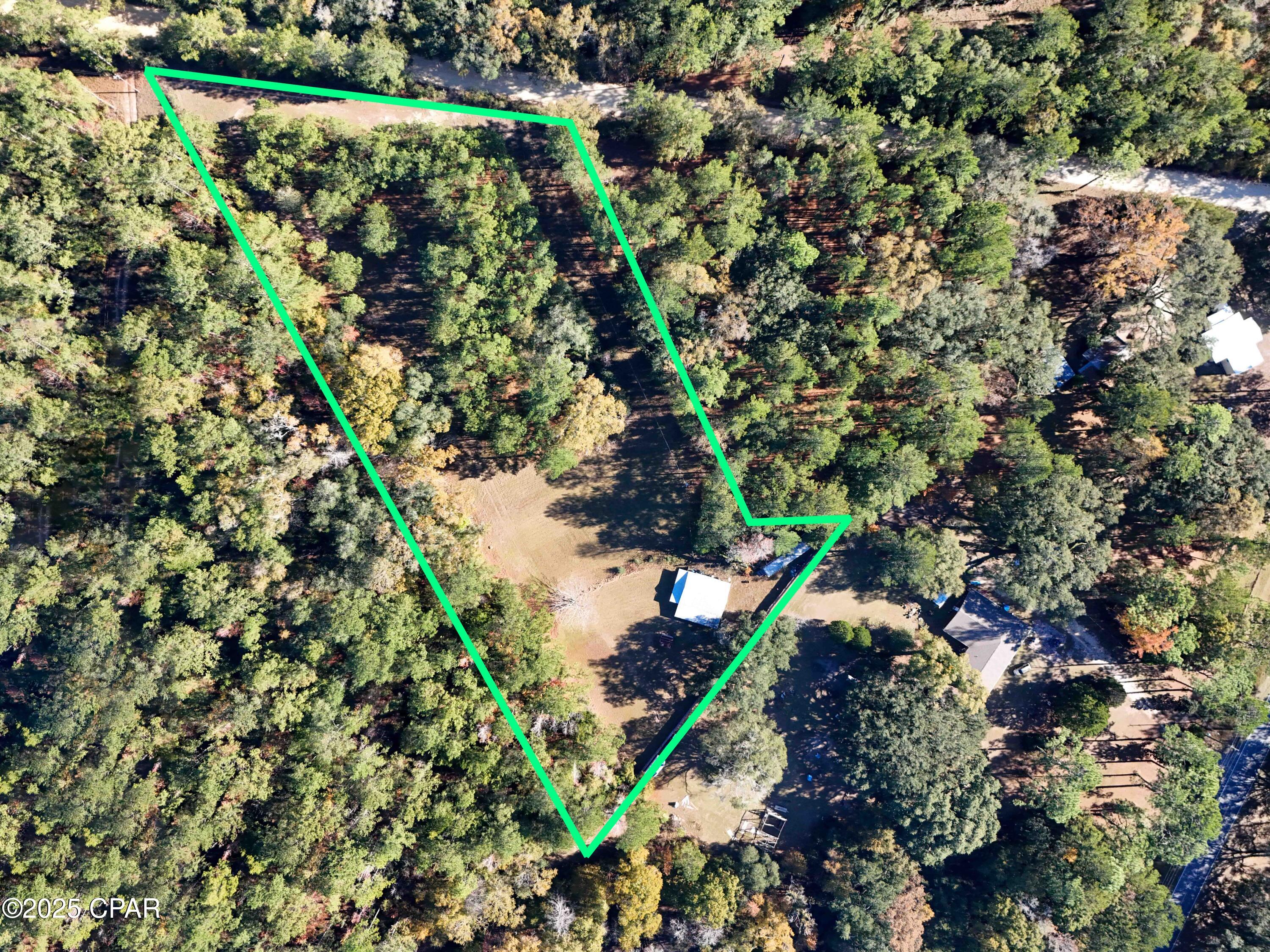No Named Subdivision - Land