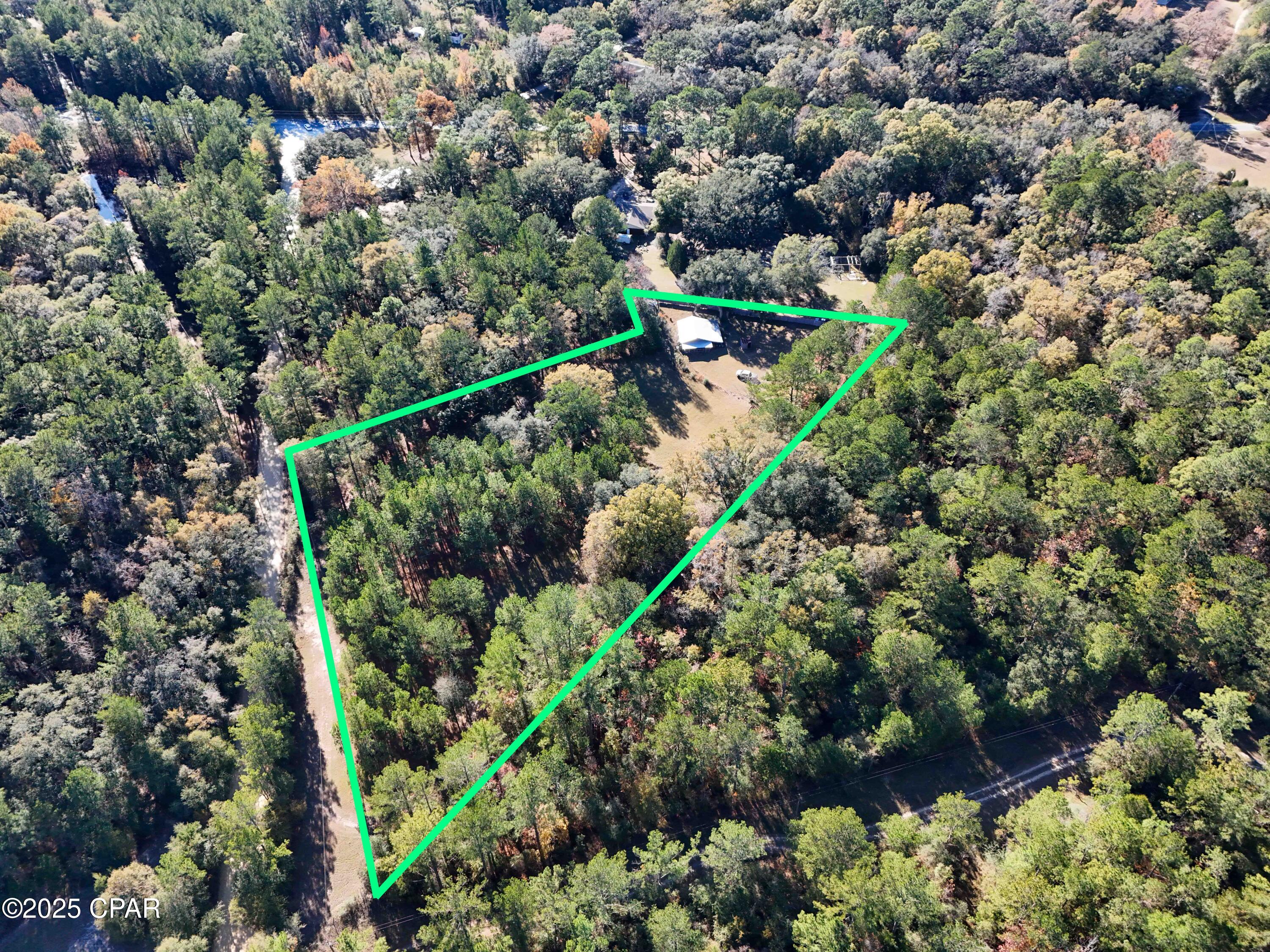 No Named Subdivision - Land