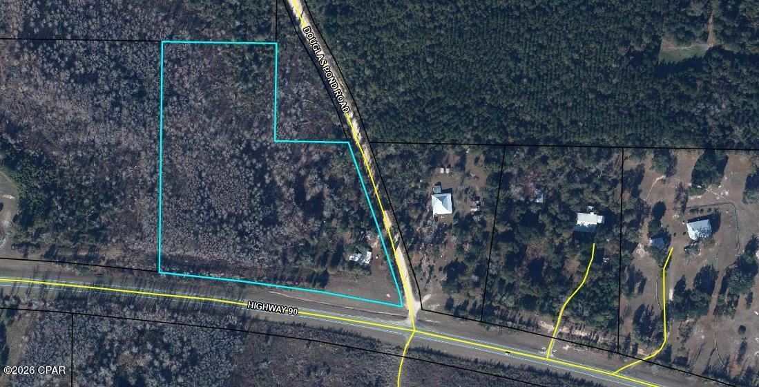 No Named Subdivision - Residential