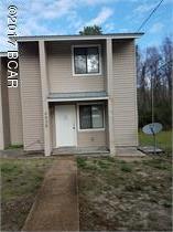 Two bedroom one and a half bath town home rental in Parker.