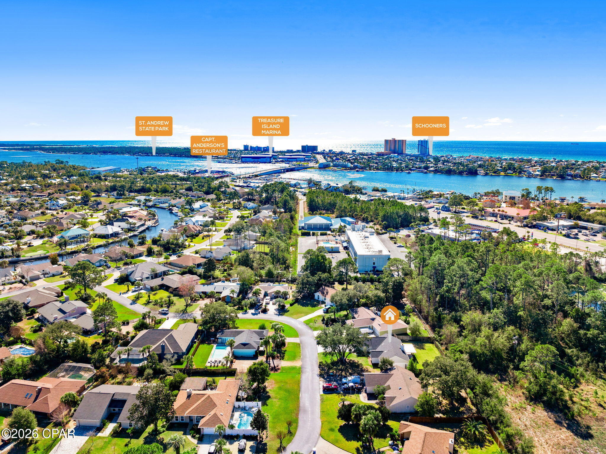 Bay Point Unit 1 - Residential