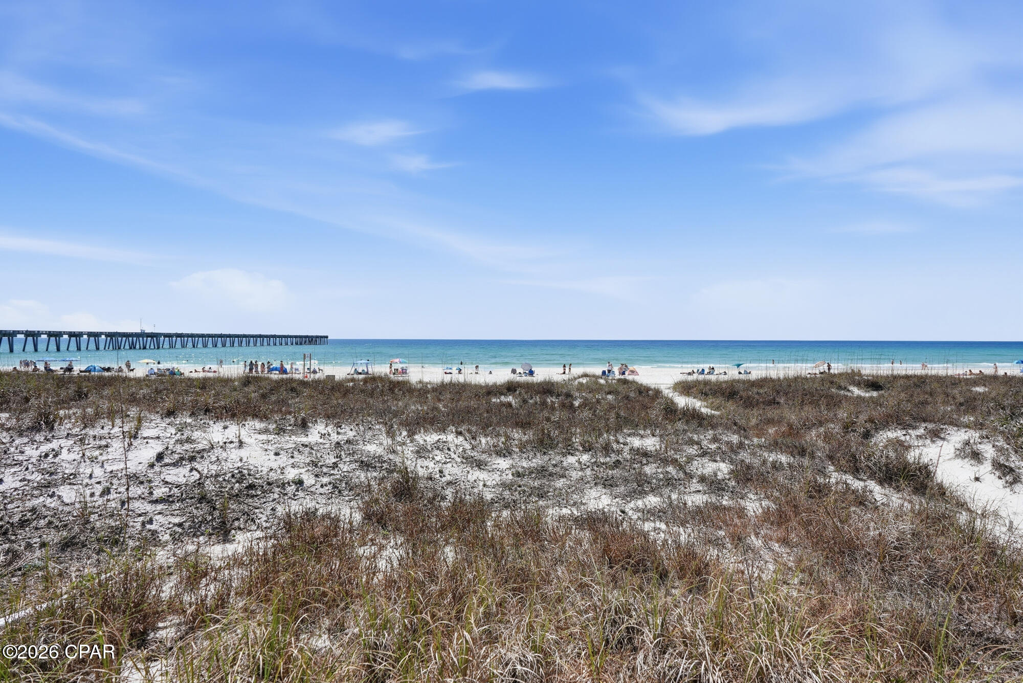 Pier Park - Residential