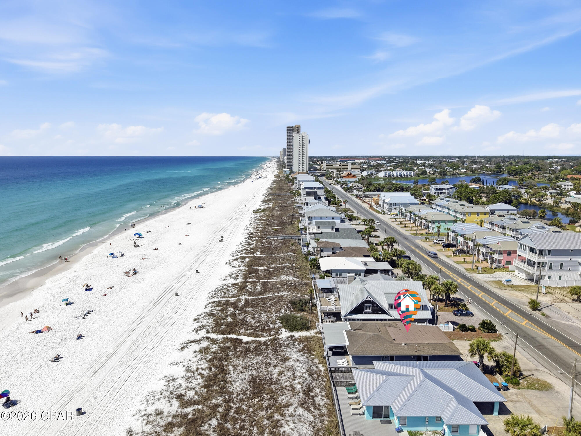 Pier Park - Residential