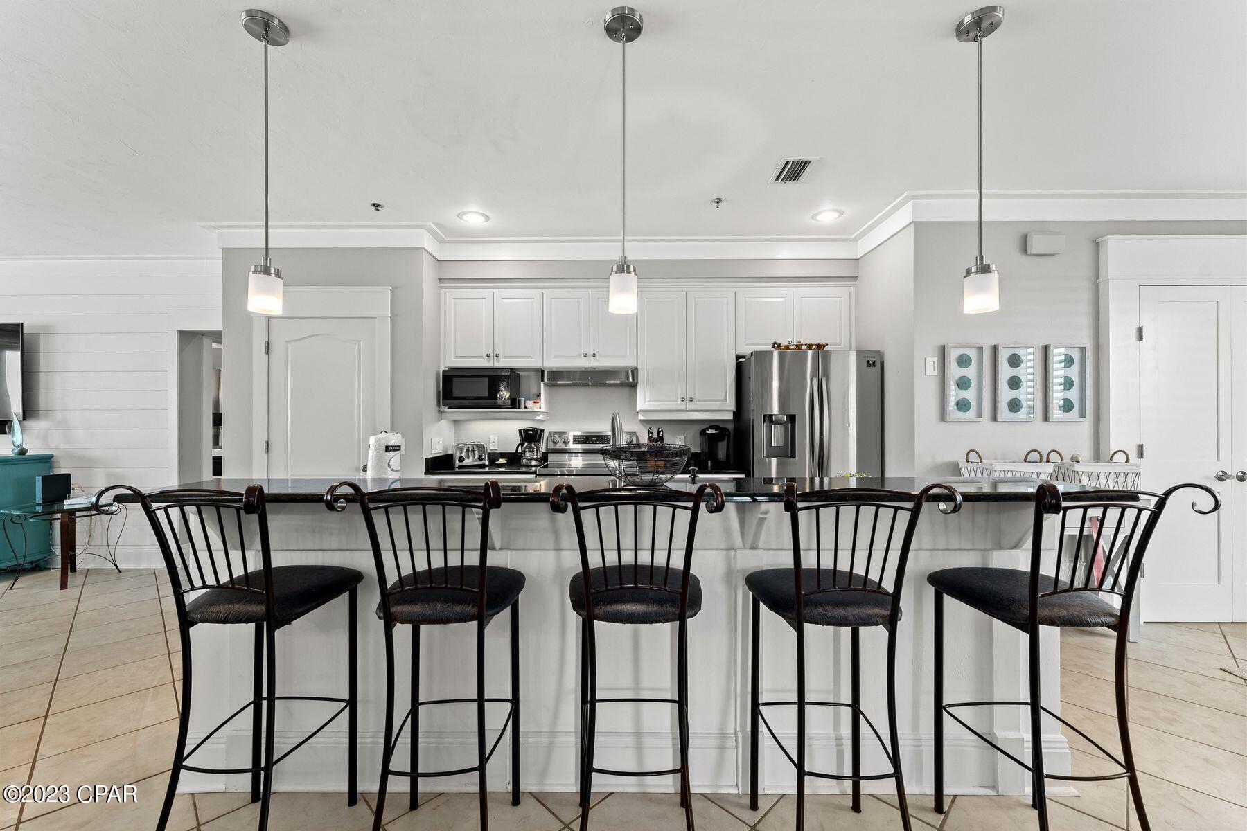 Bel Air Beach Condo - Residential