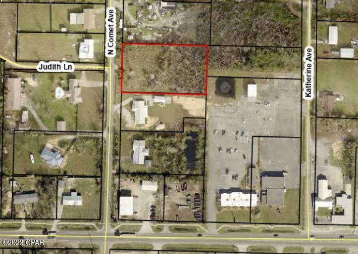 No Named Subdivision - Land