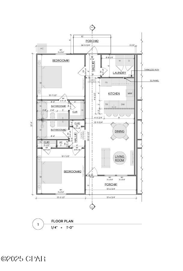 No Named Subdivision - Residential