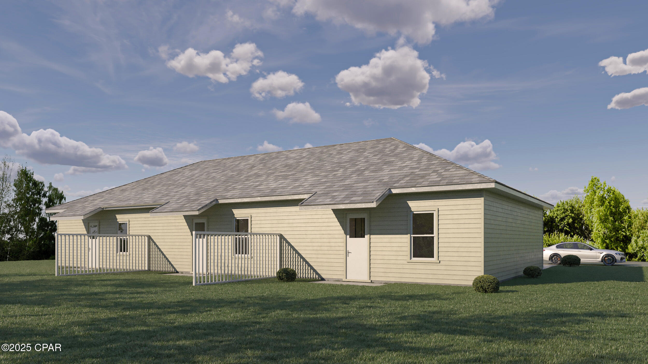 No Named Subdivision - Residential