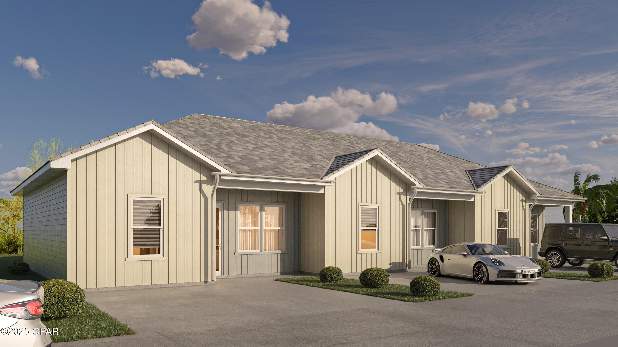 No Named Subdivision - Residential