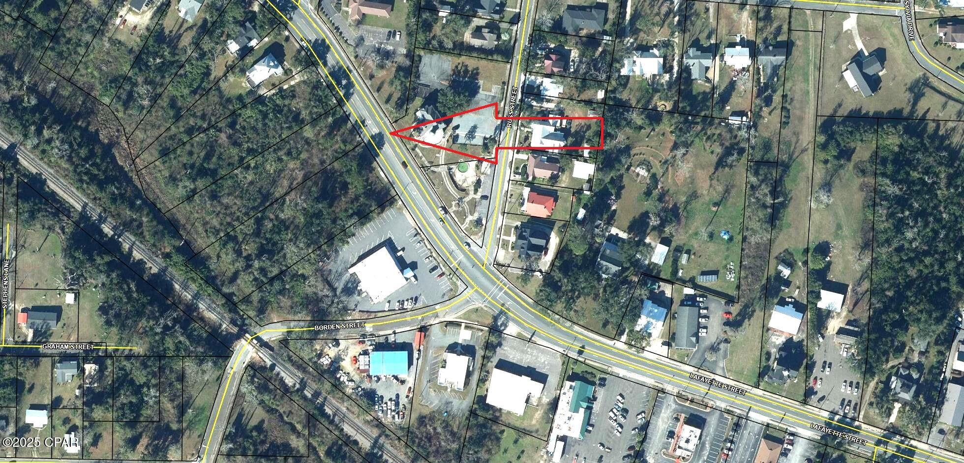 No Named Subdivision - Land