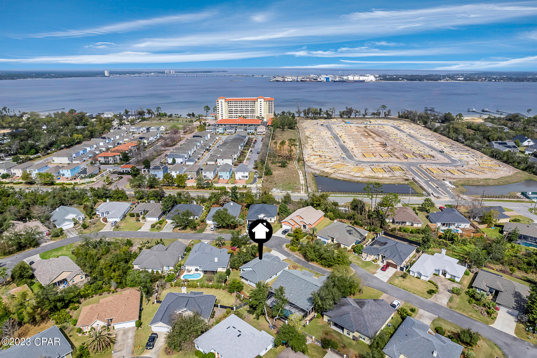 Delwood Point At The Preserve Phase I - Residential