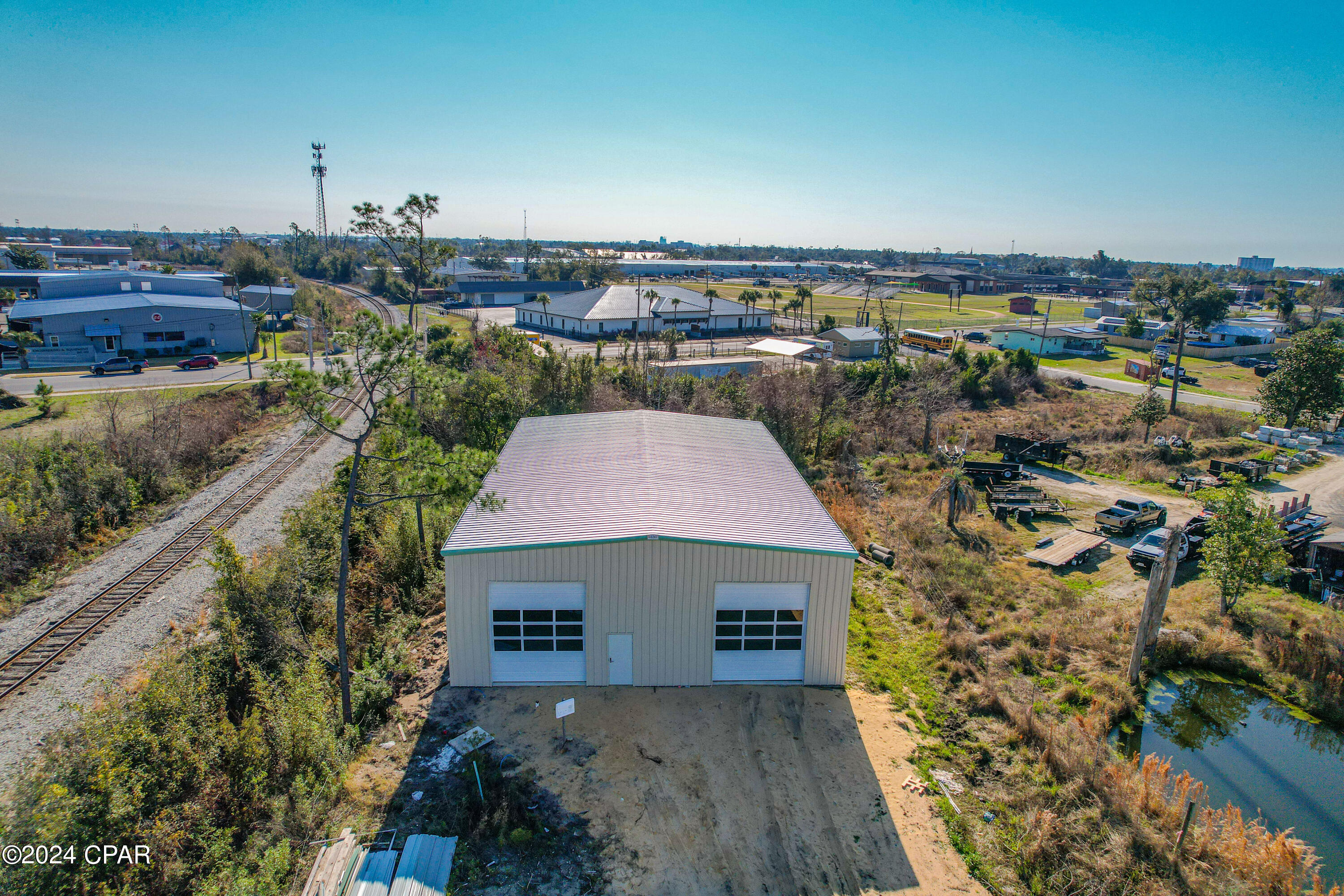 No Named Subdivision - Commercial Lease
