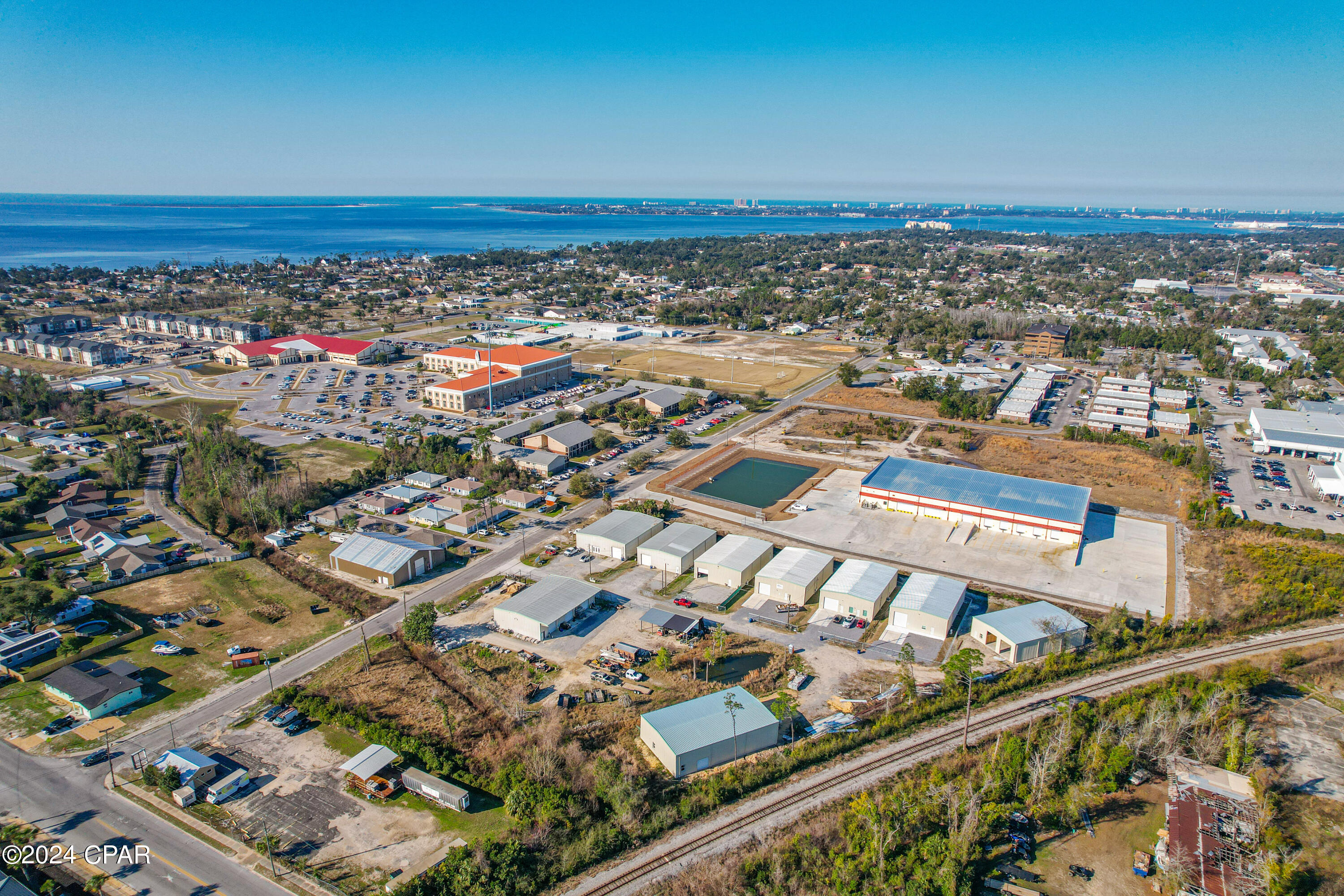 No Named Subdivision - Commercial Lease