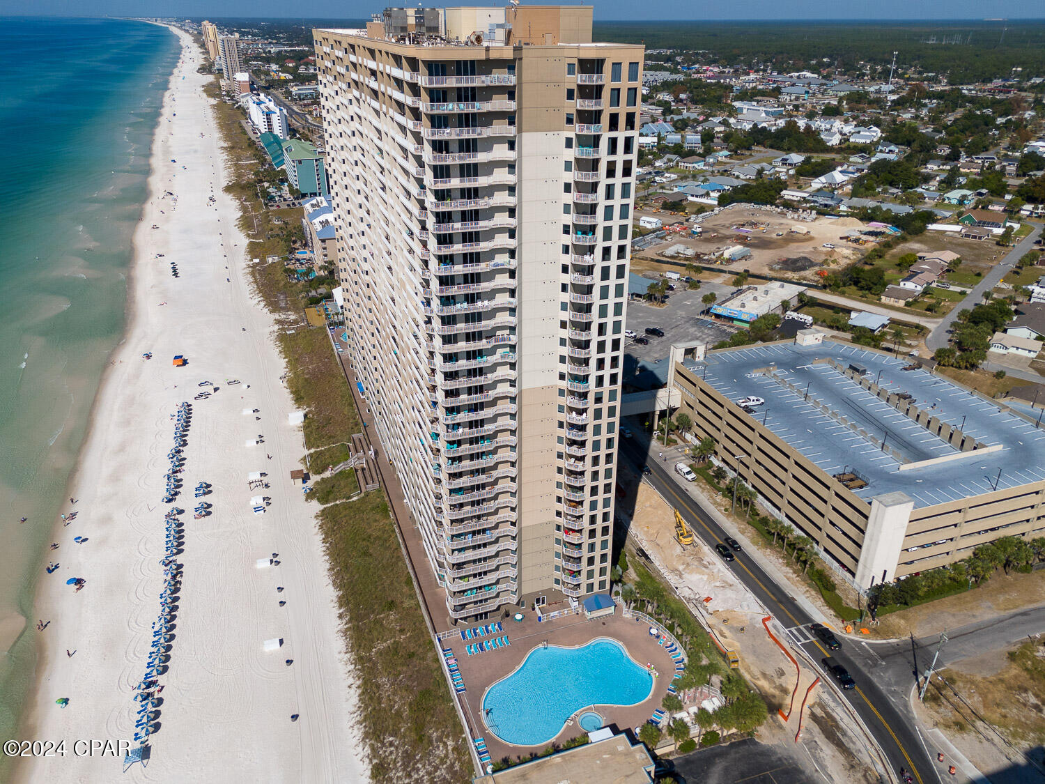 Tidewater Beach Phase I - Residential