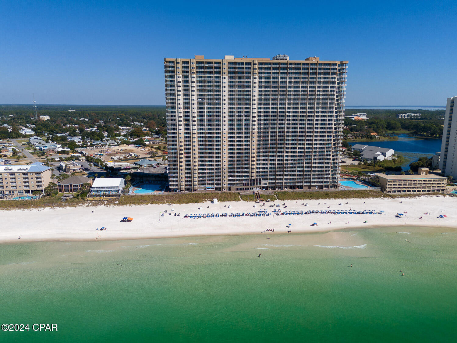 Tidewater Beach Phase I - Residential