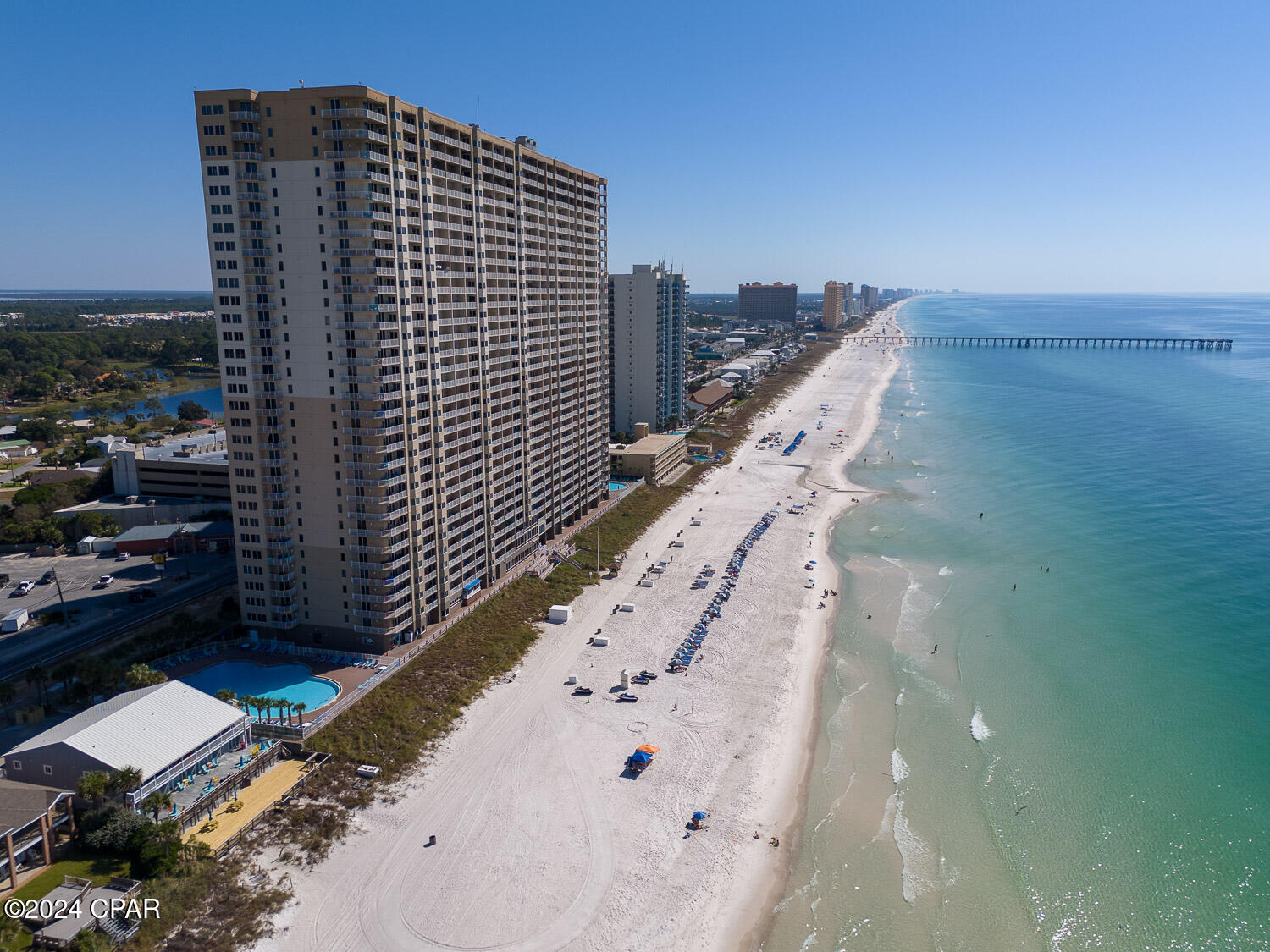 Tidewater Beach Phase I - Residential