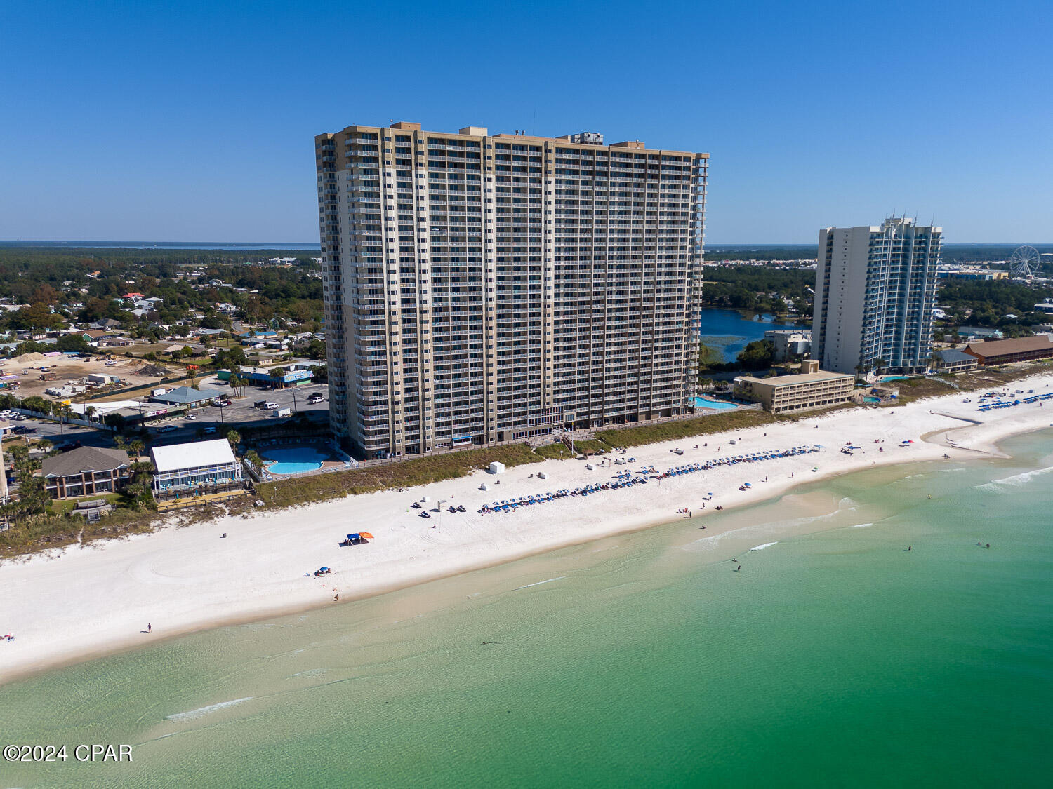 Tidewater Beach Phase I - Residential