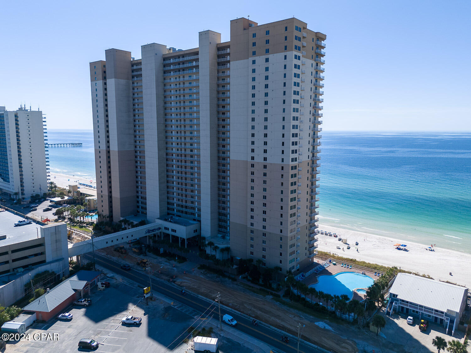 Tidewater Beach Phase I - Residential
