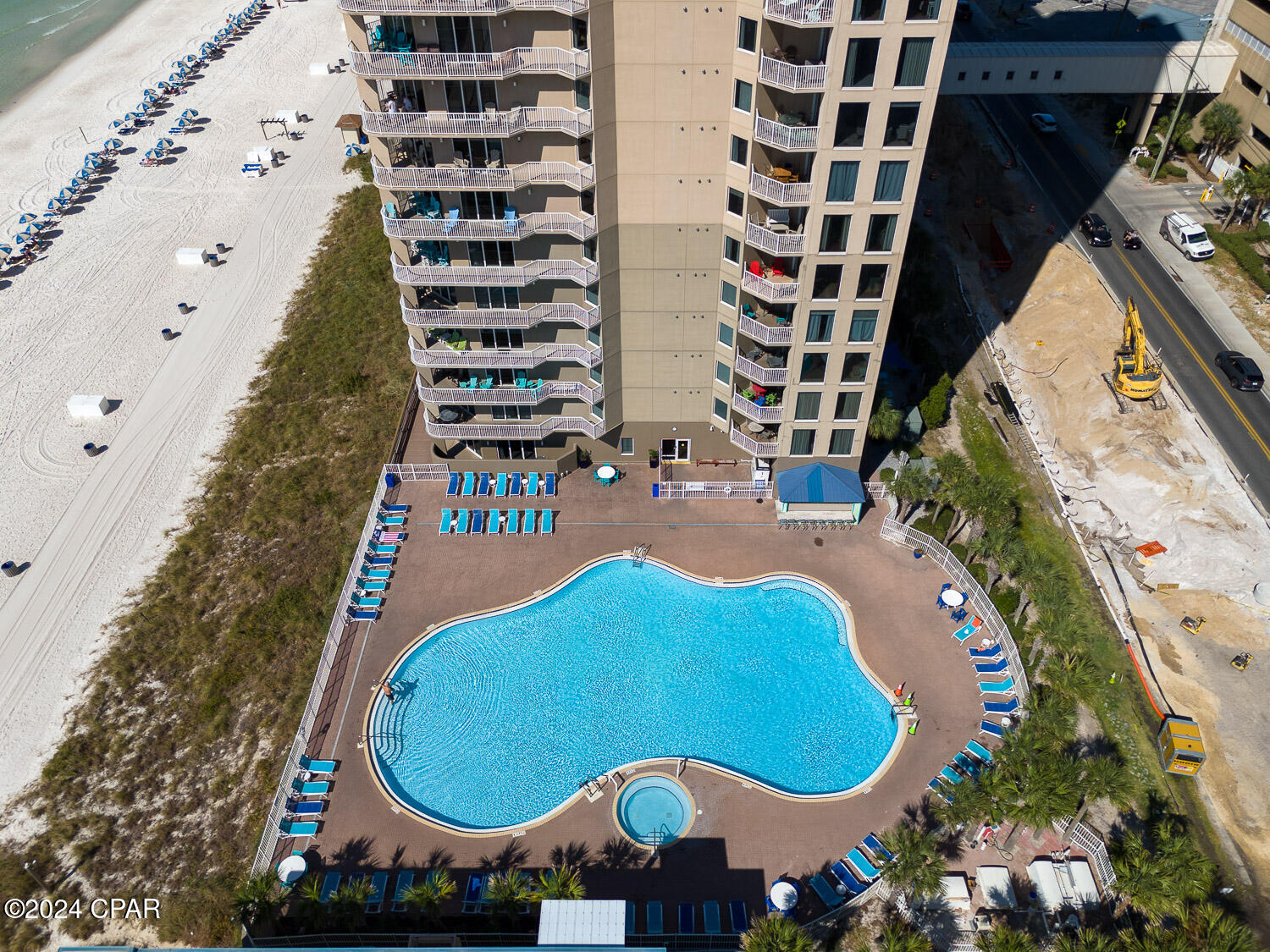 Tidewater Beach Phase I - Residential