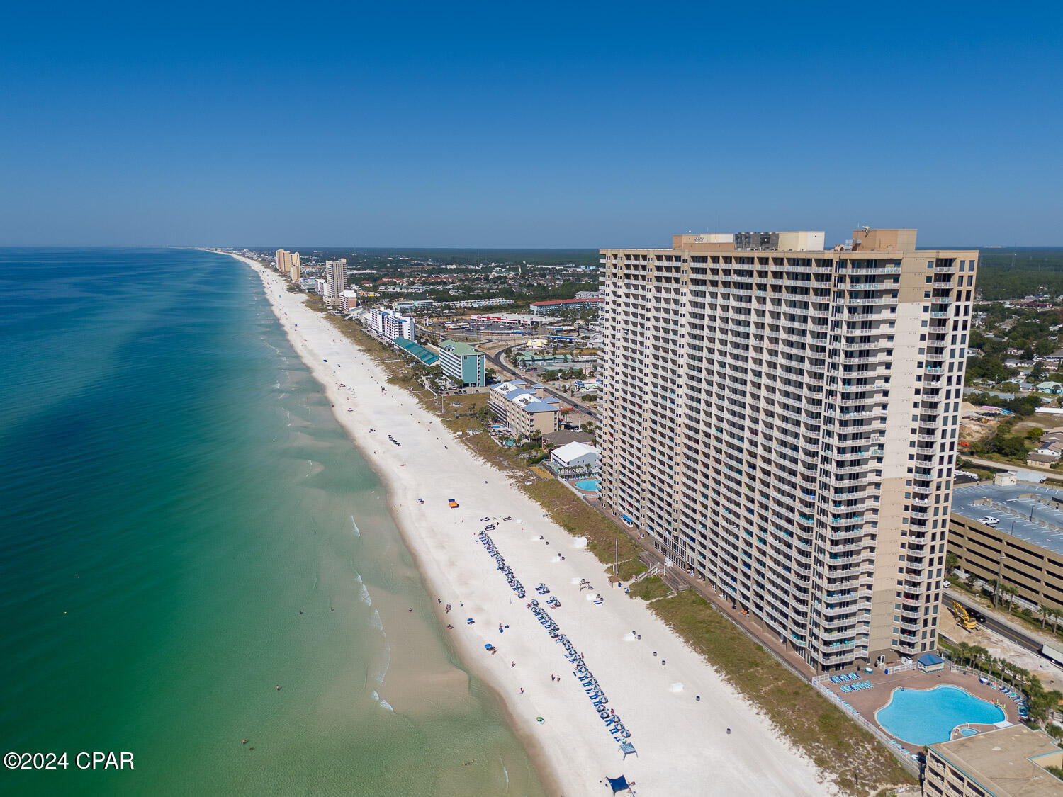 Tidewater Beach Phase I - Residential