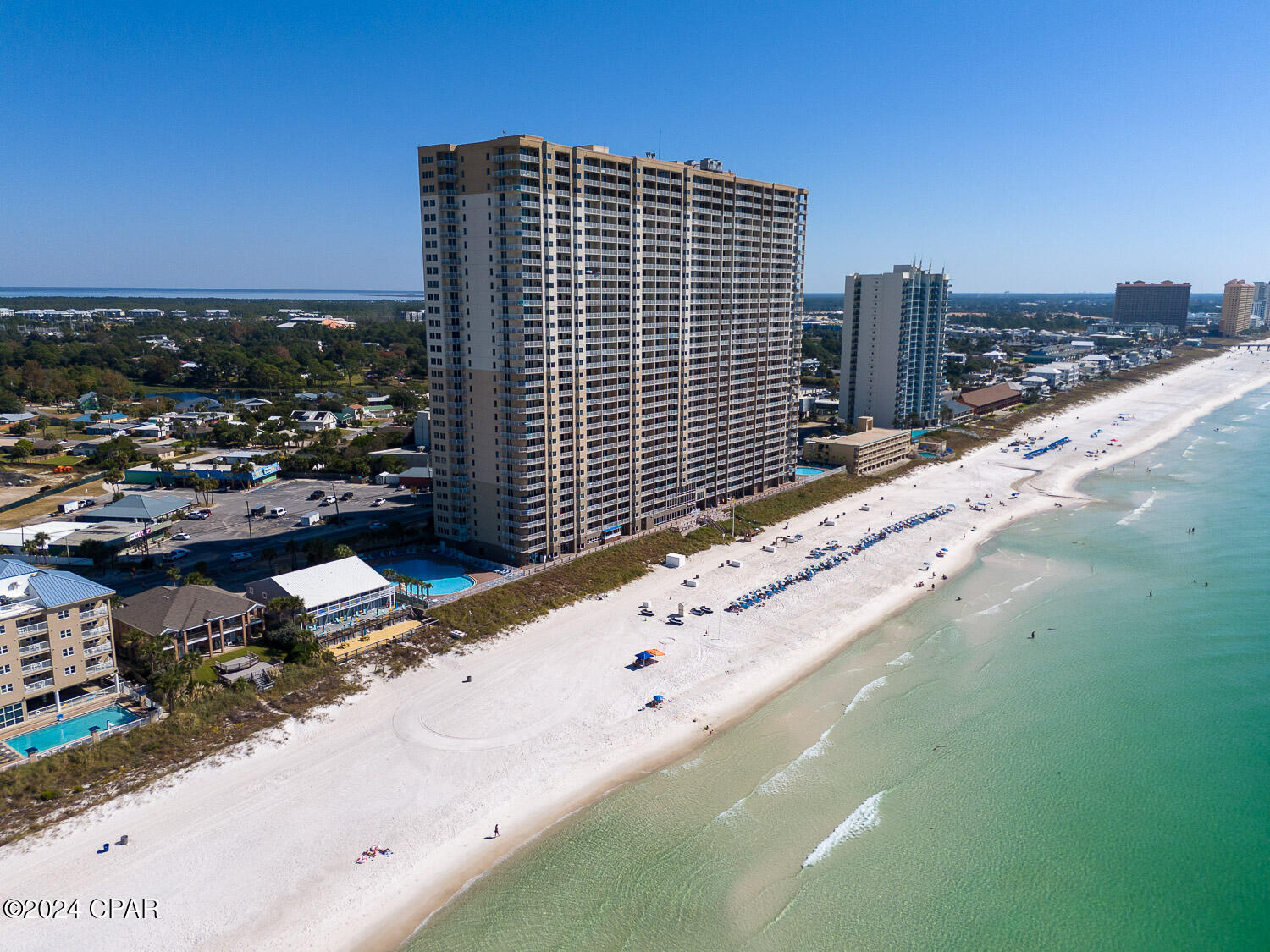 Tidewater Beach Phase I - Residential