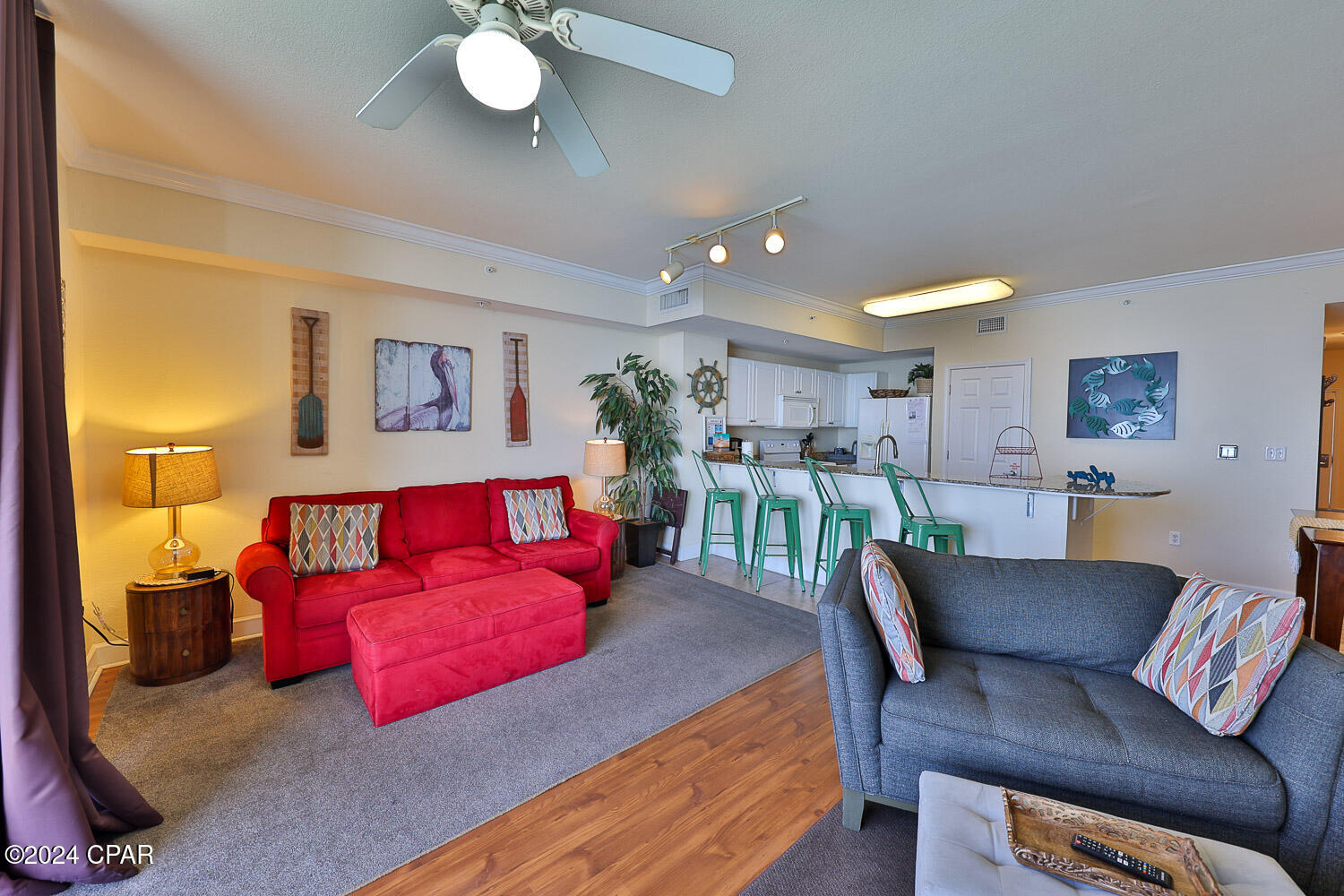 Tidewater Beach Phase I - Residential