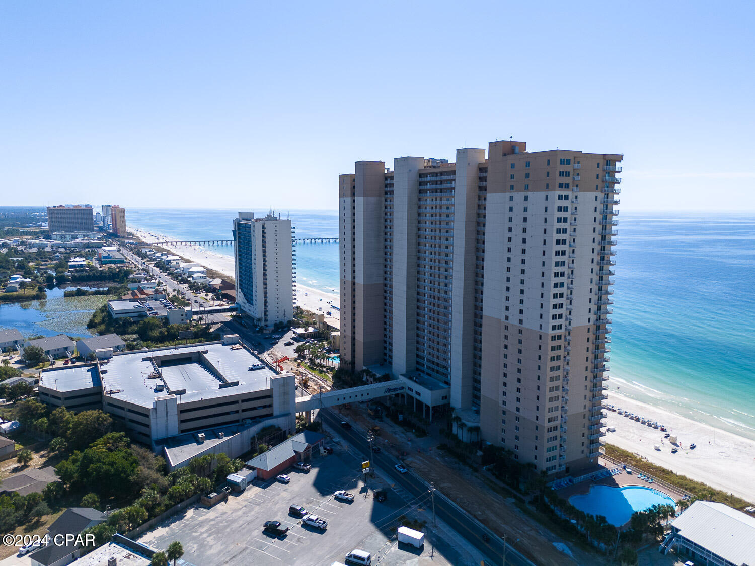 Tidewater Beach Phase I - Residential