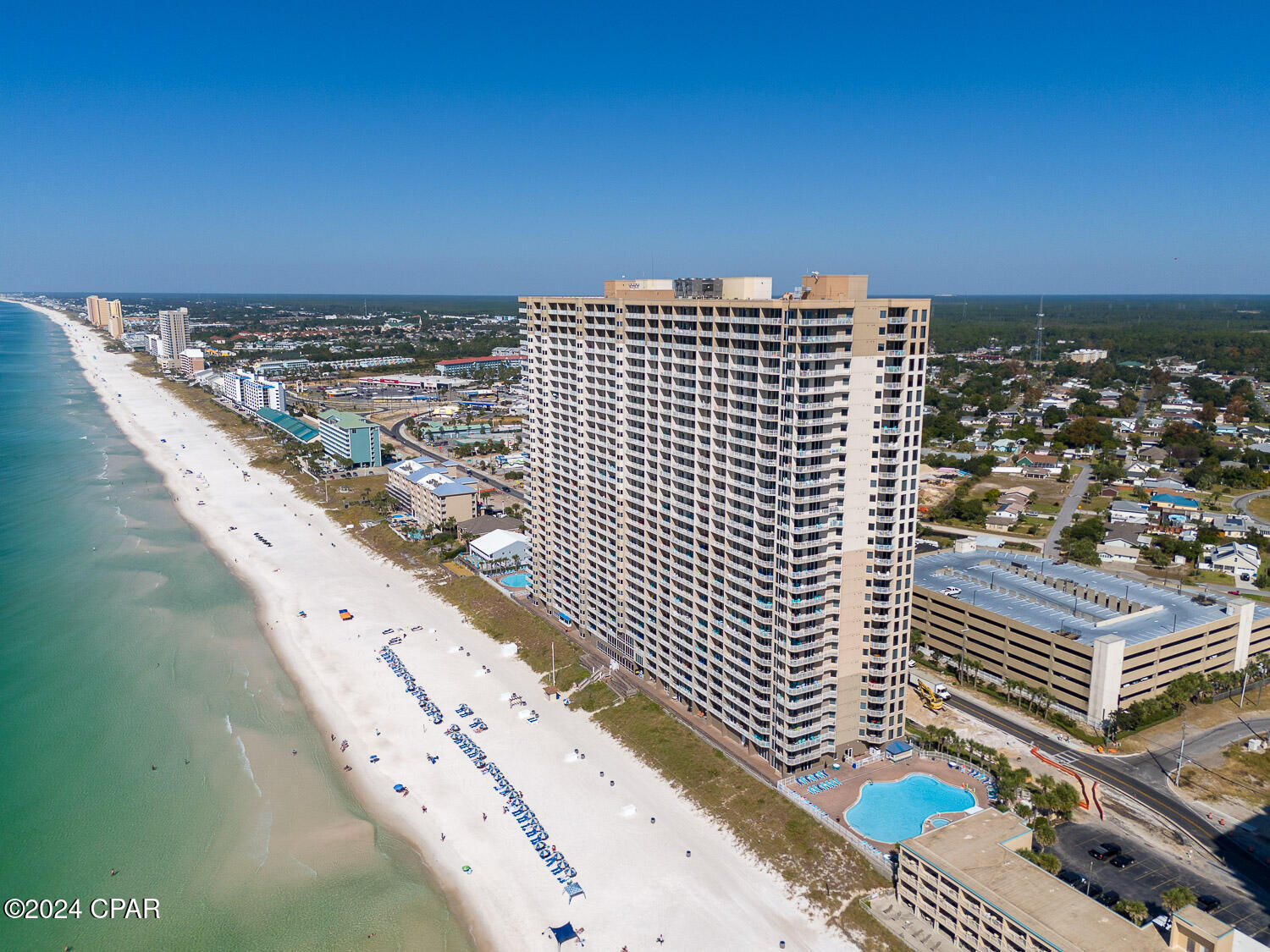 Tidewater Beach Phase I - Residential