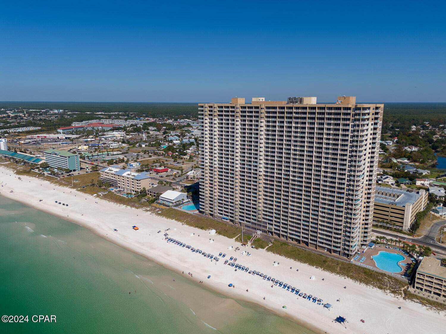 Tidewater Beach Phase I - Residential
