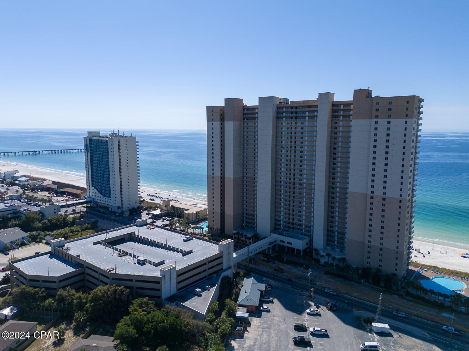 Tidewater Beach Phase I - Residential