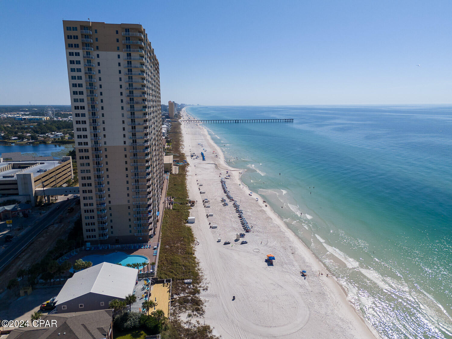 Tidewater Beach Phase I - Residential