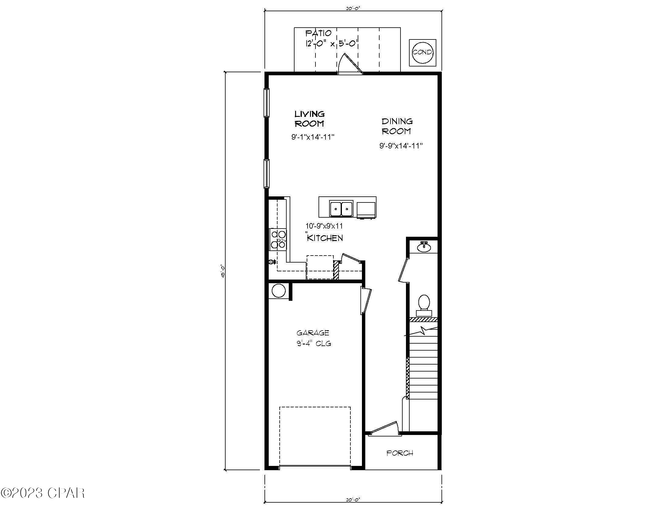 No Named Subdivision - Residential Lease