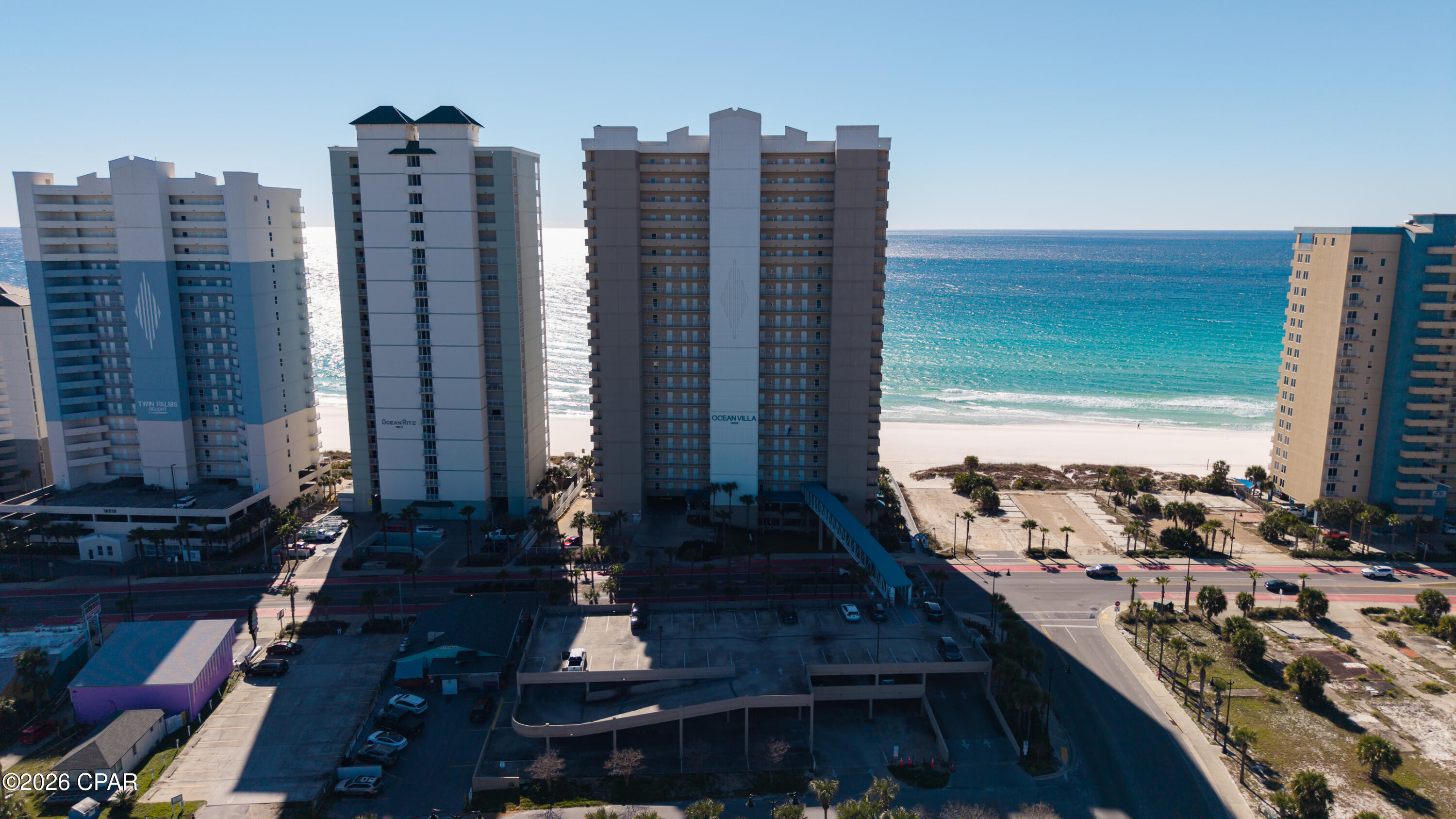 Ocean Villa - Residential