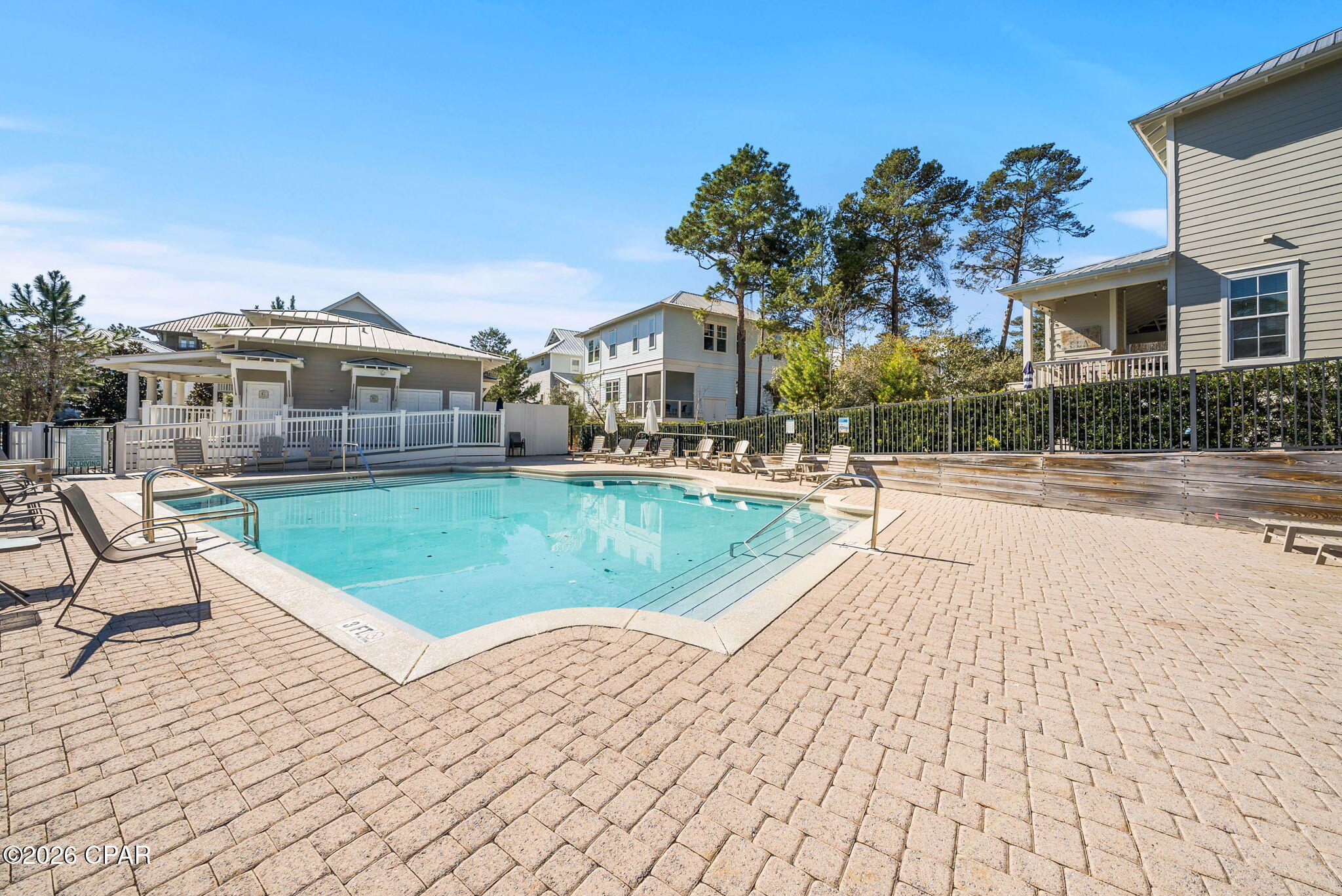 Lakeside At Blue Mountain Beach - Residential