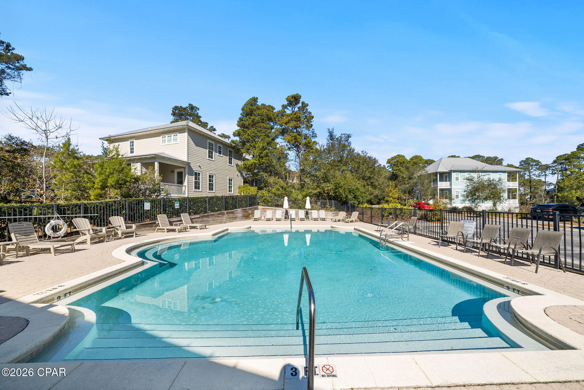 Lakeside At Blue Mountain Beach - Residential