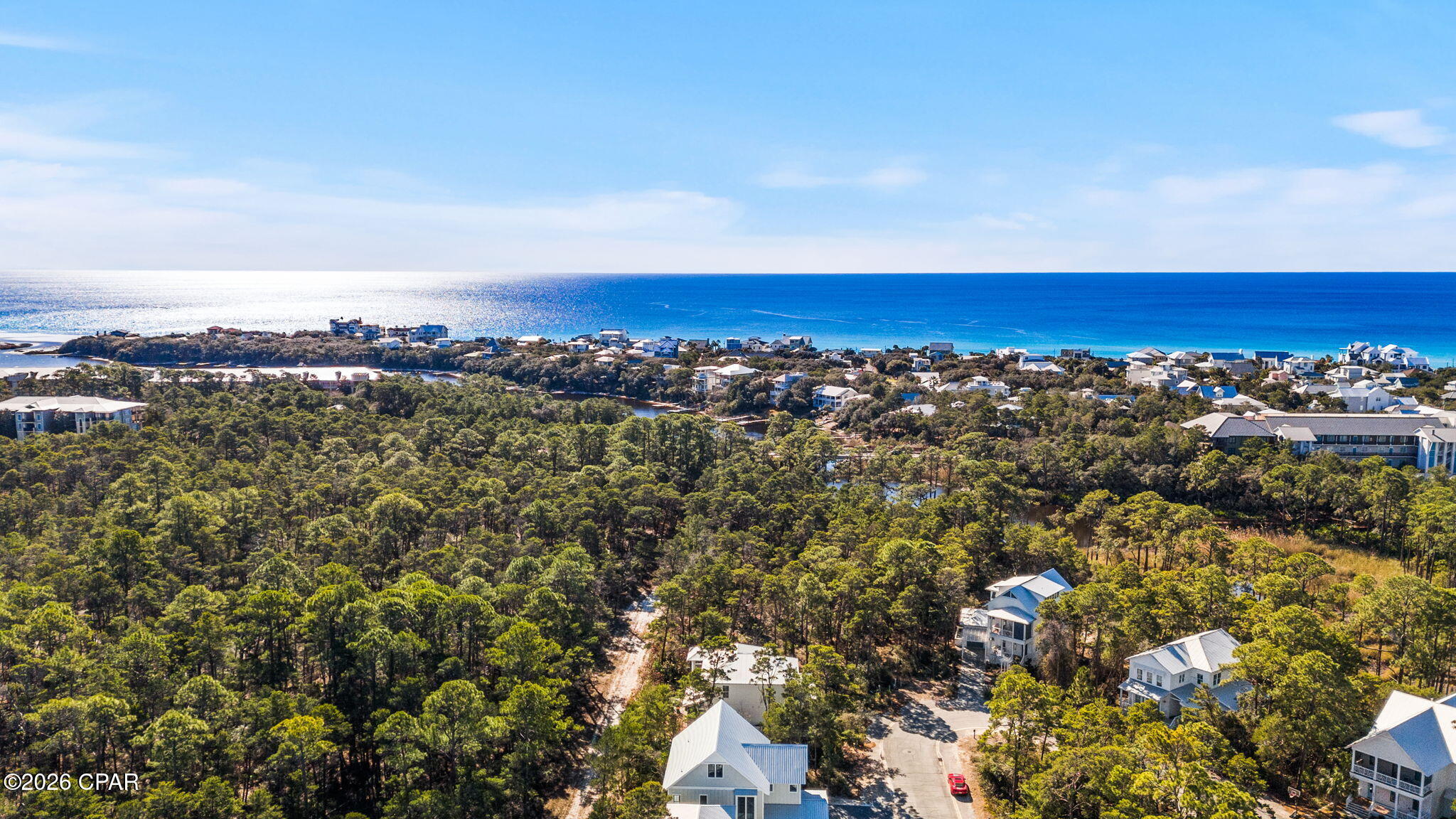 Lakeside At Blue Mountain Beach - Residential