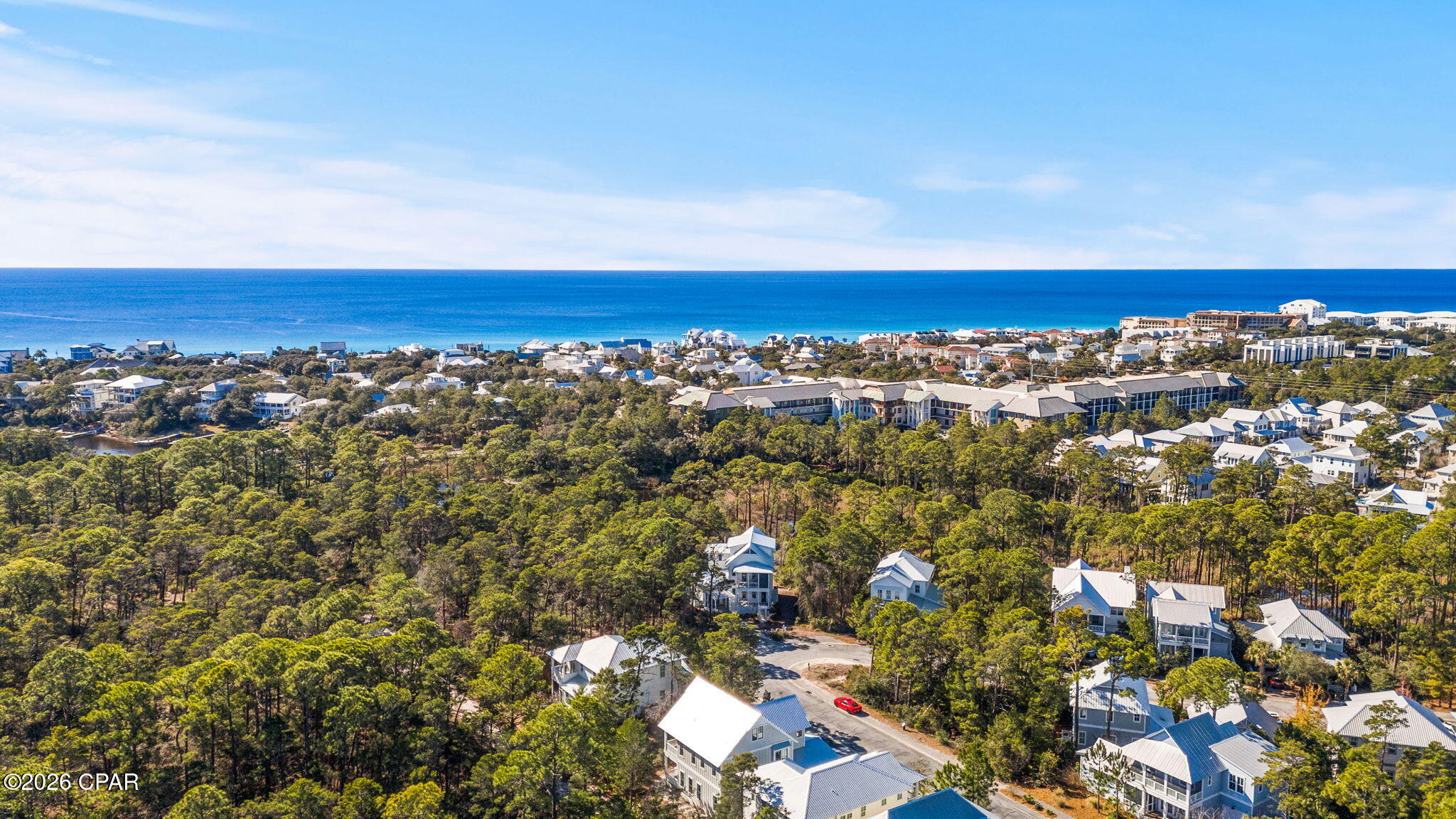 Lakeside At Blue Mountain Beach - Residential