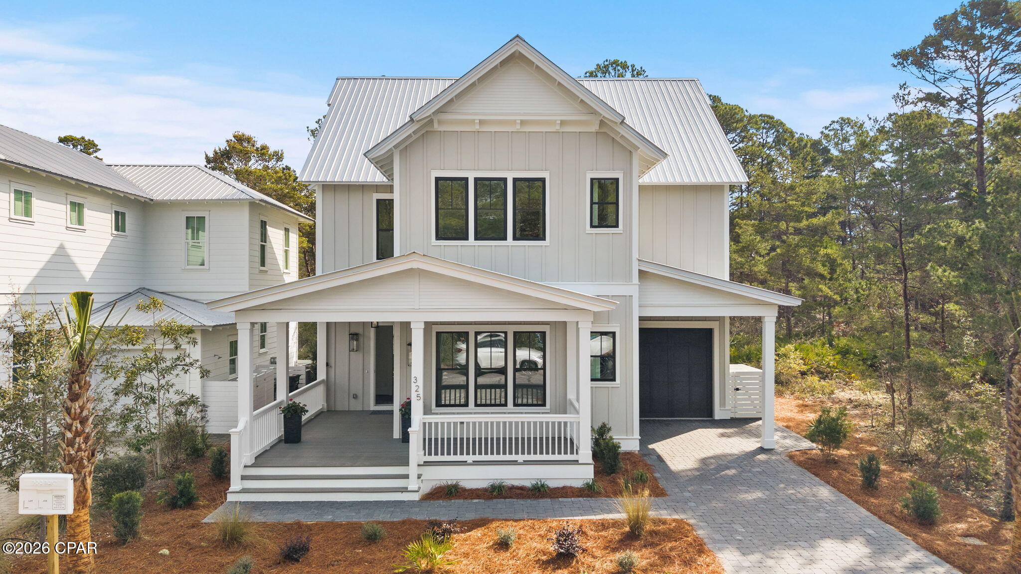 Lakeside At Blue Mountain Beach - Residential
