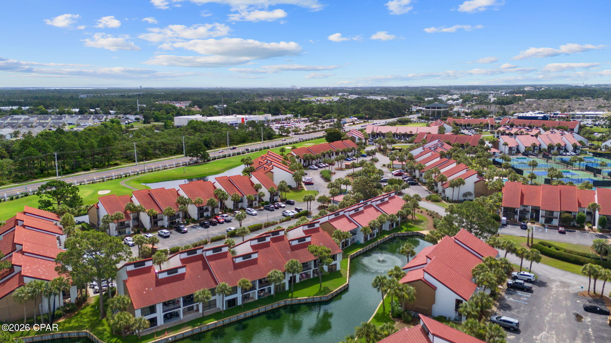 Edgewater Golf Villas V-C - Residential