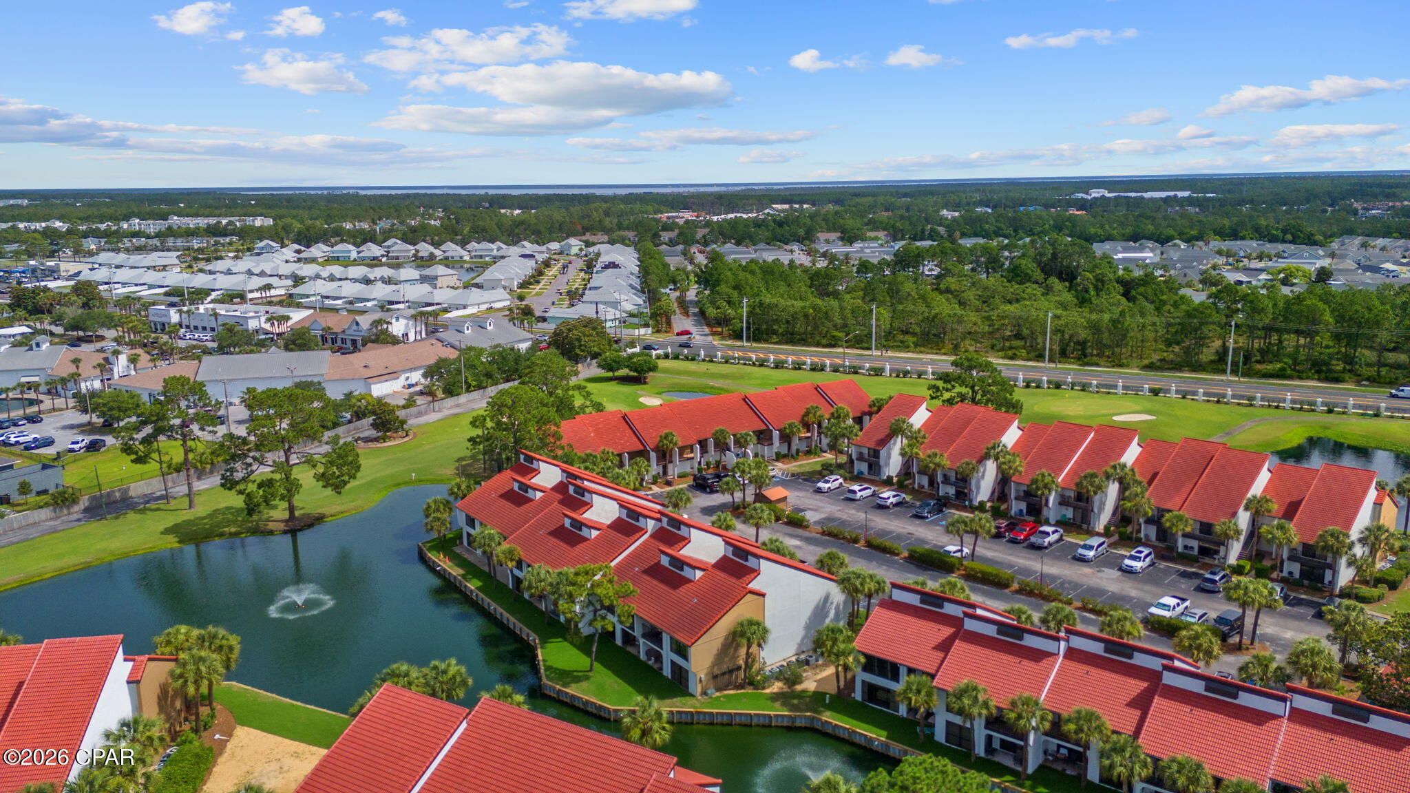 Edgewater Golf Villas V-C - Residential