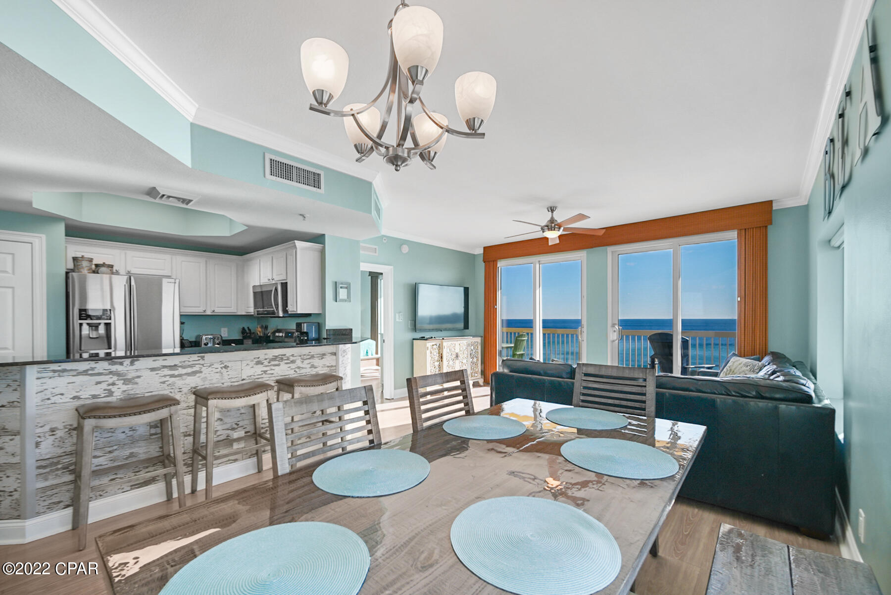 Calypso Towers II - Residential