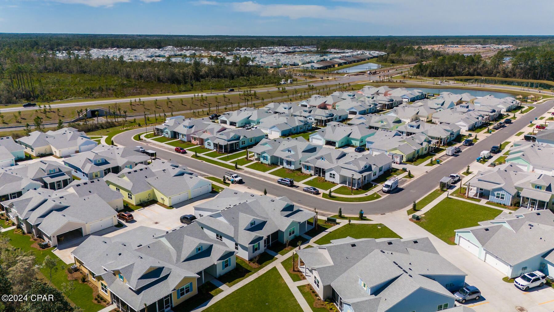 Latitude at Watersound - Residential