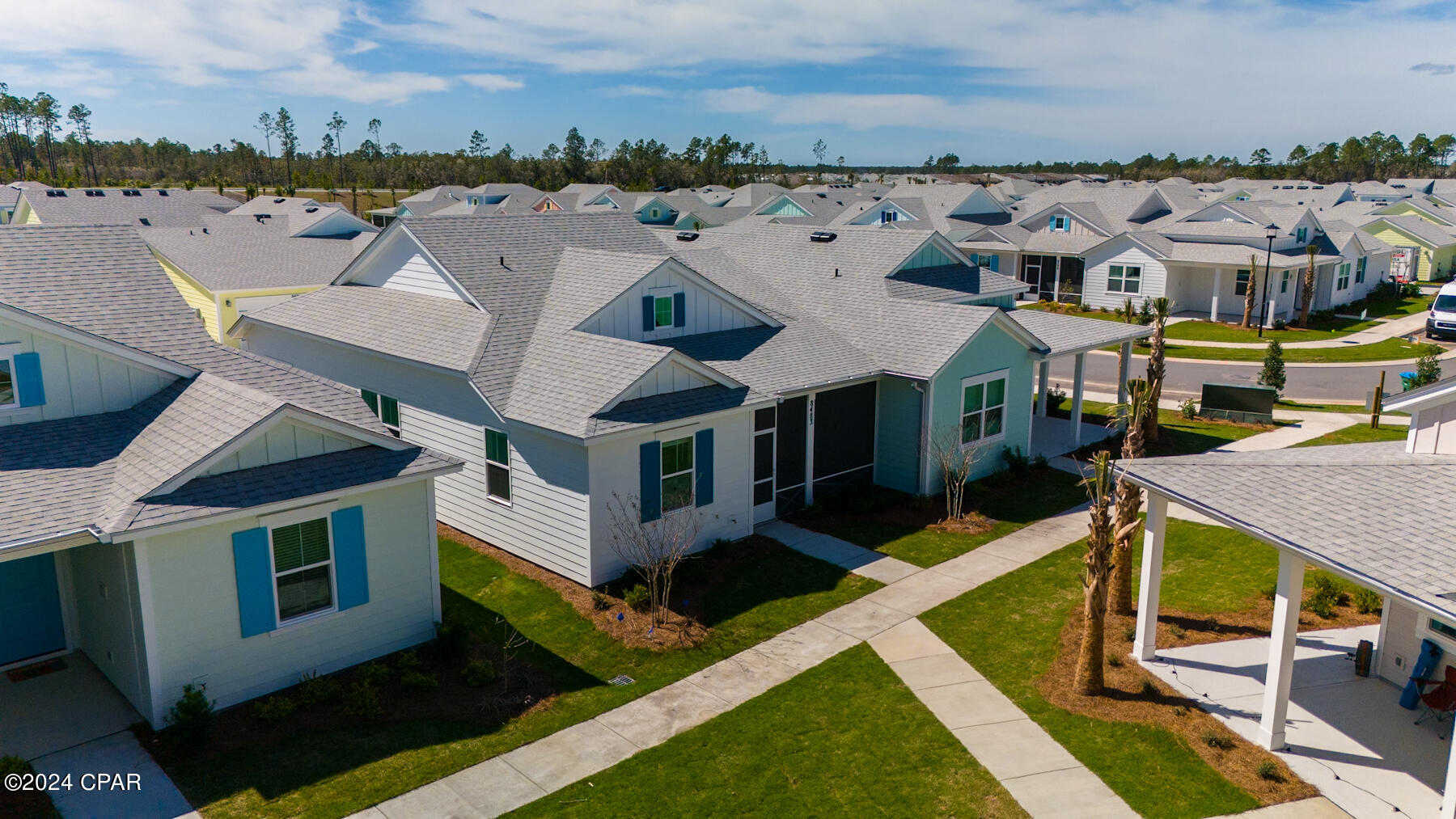 Latitude at Watersound - Residential