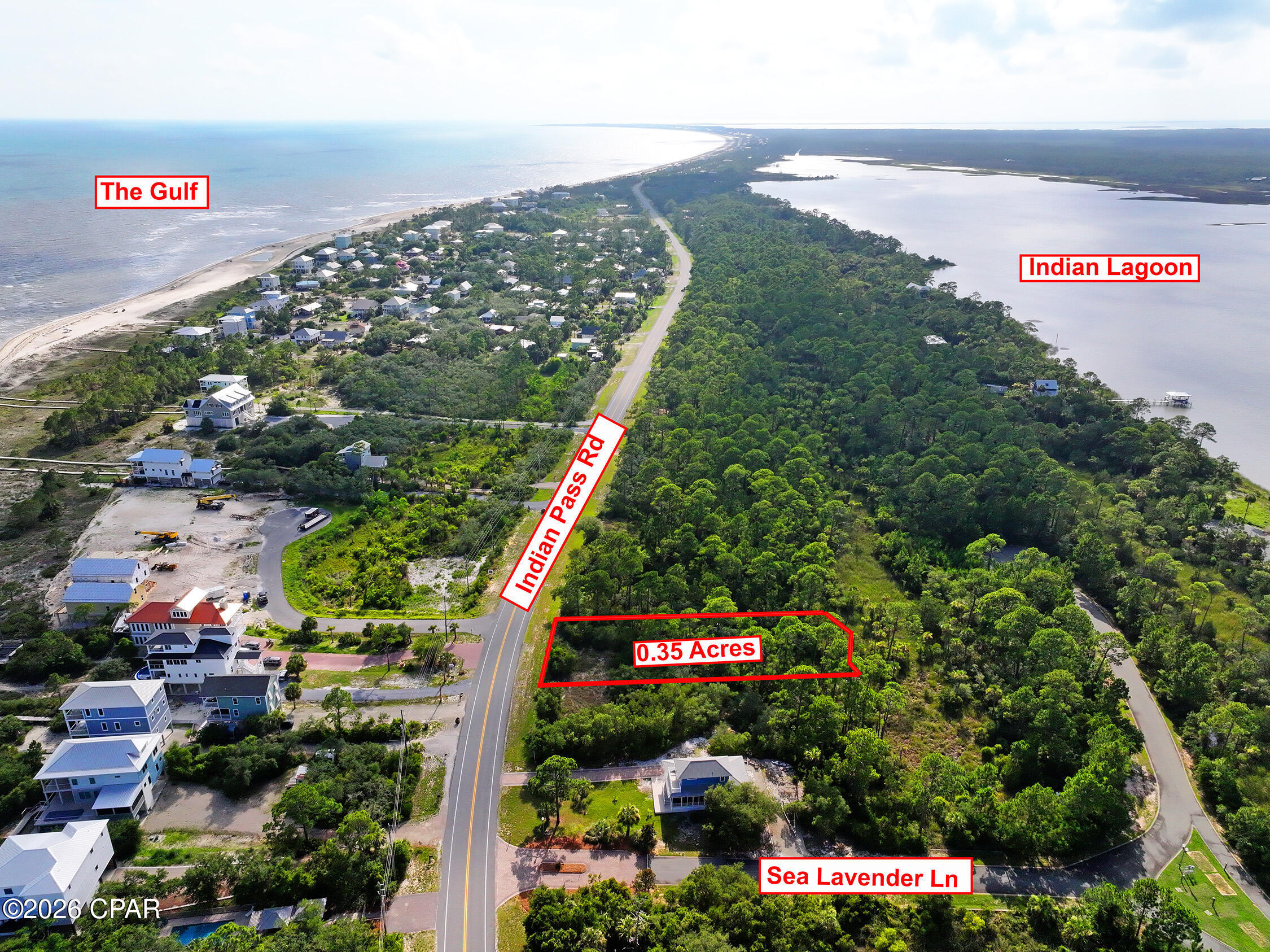 No Named Subdivision - Land