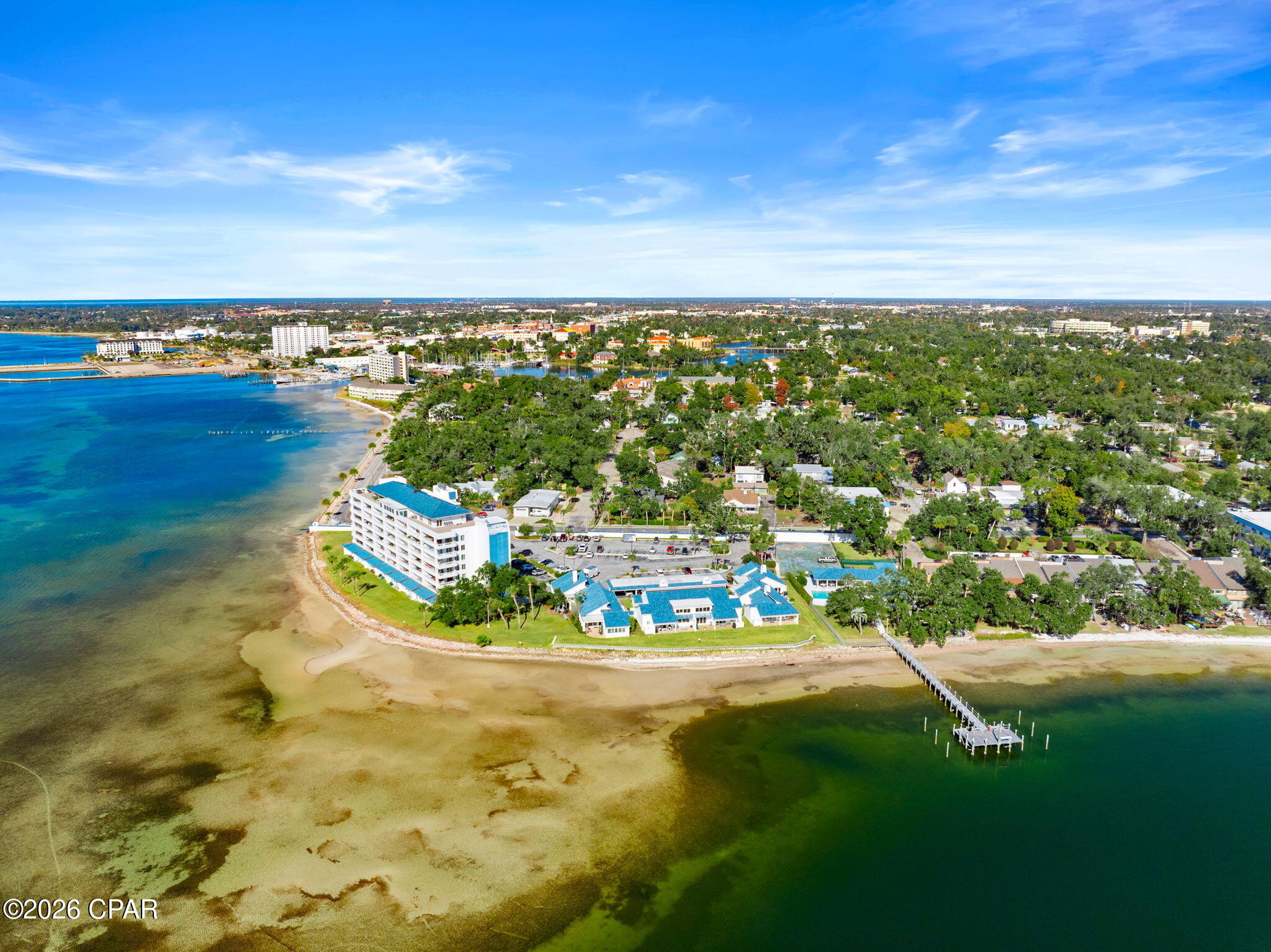 Cove Condominium - Residential
