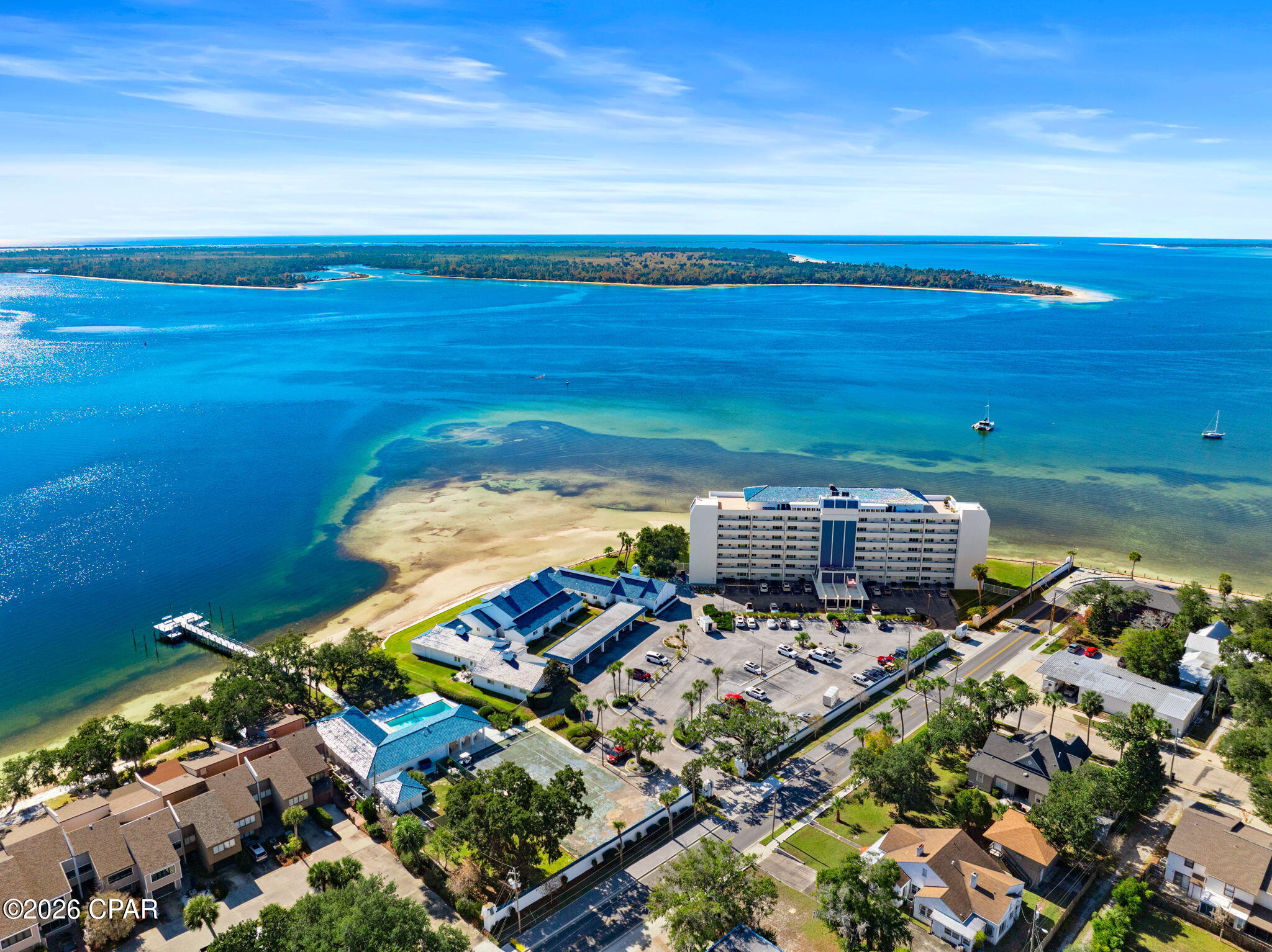 Cove Condominium - Residential