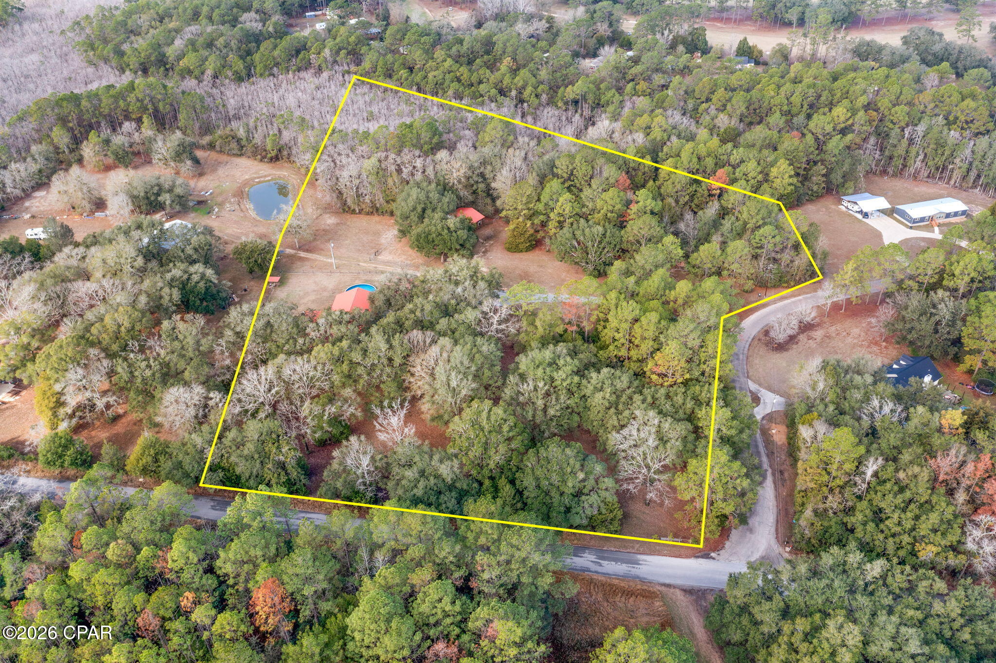 Dogwood Lake Estates - Residential