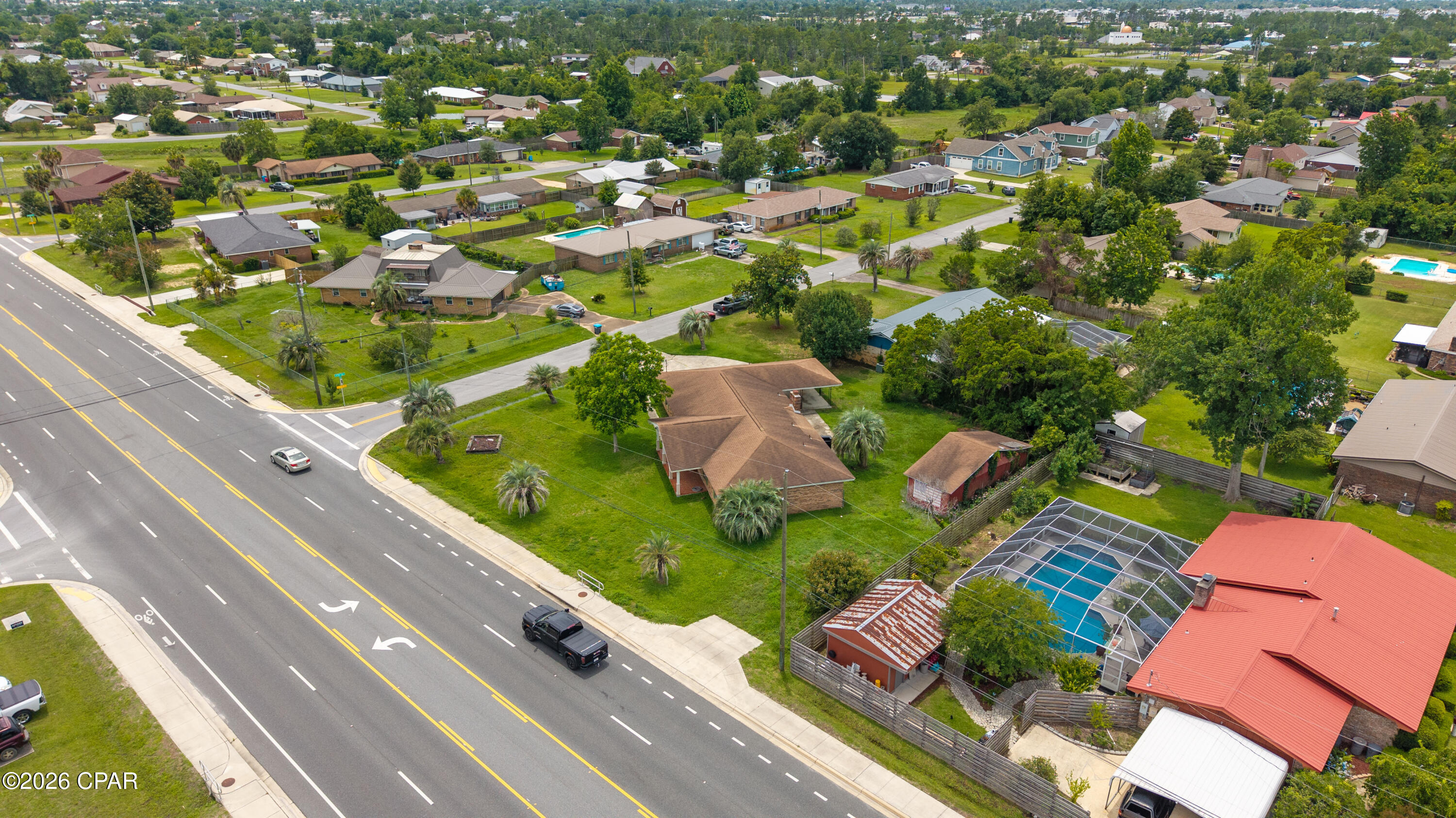 [No Recorded Subdiv] - Residential